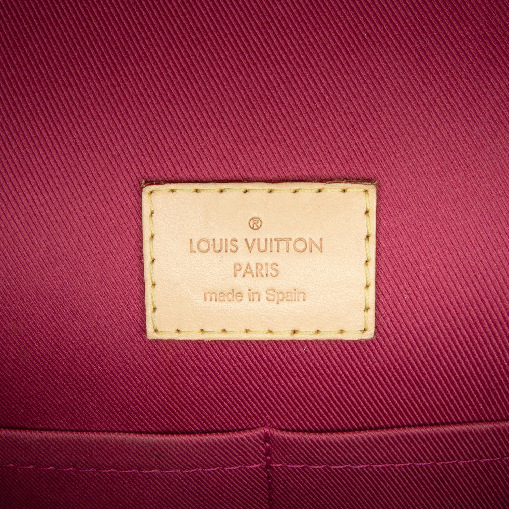 Louis Vuitton Brown Monogram Cluny BB