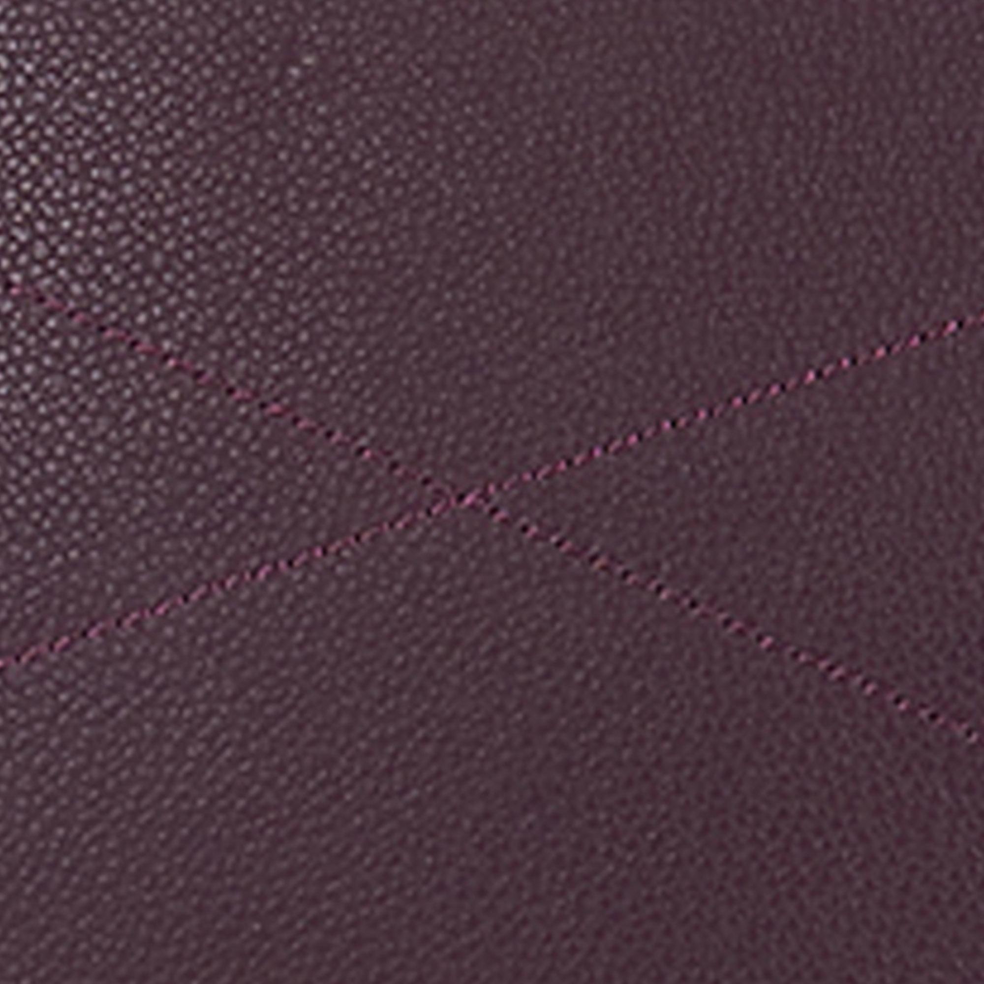 Louis Vuitton Purple Monogram Empreinte Speedy Bandouliere 25
