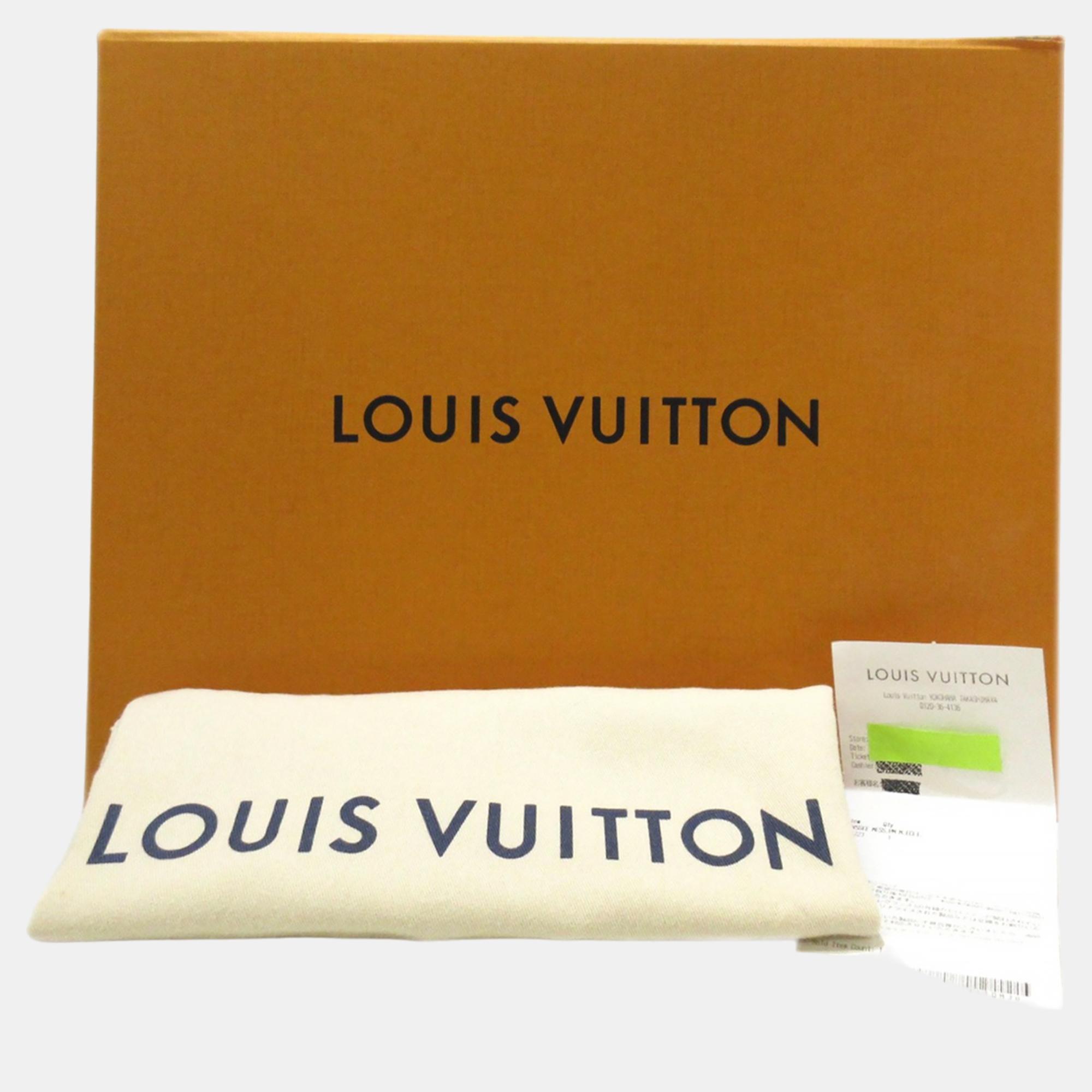 Louis Vuitton Black Monogram Eclipse Odyssey PM