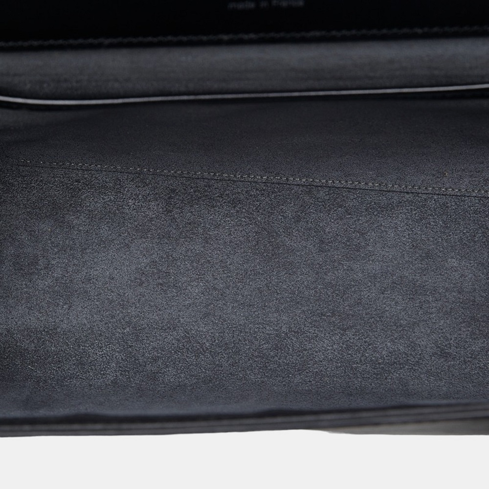 Louis Vuitton Black Epi Leather Nocturne GM Shoulder Bag