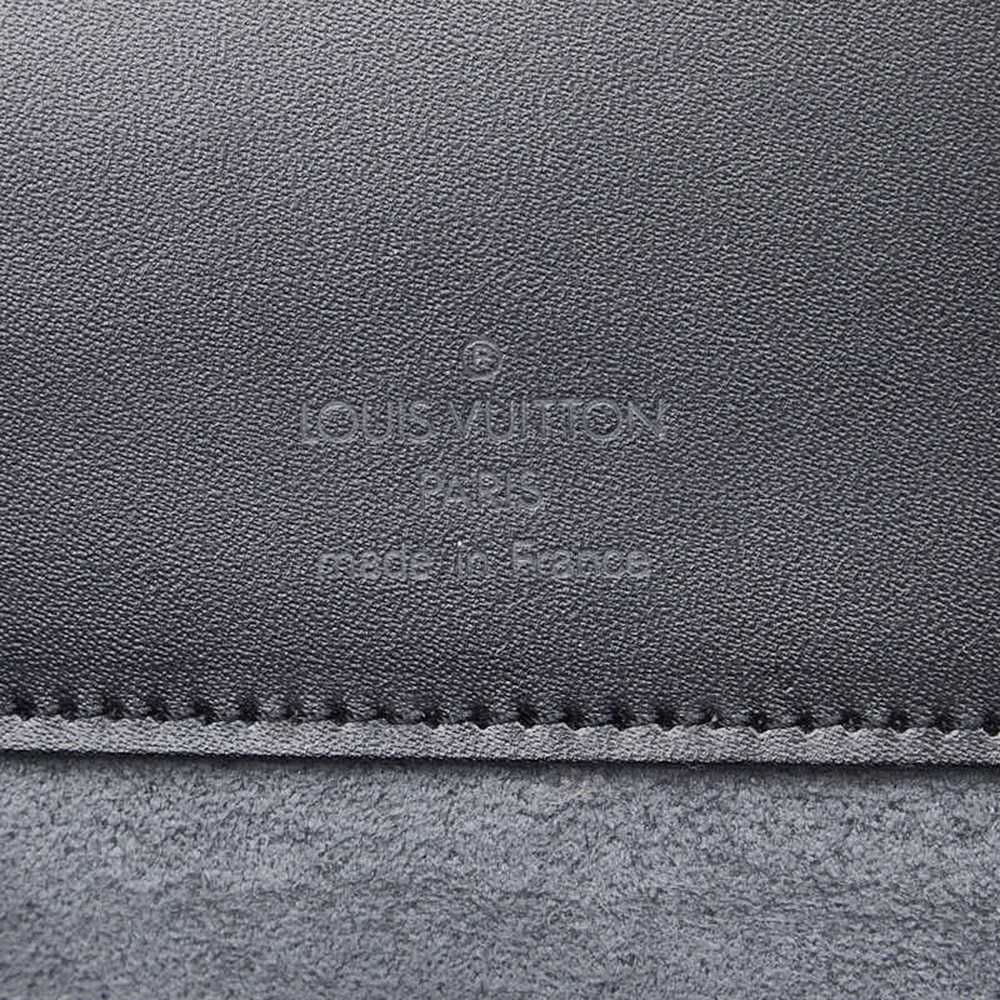 Louis Vuitton Black Epi Leather Nocturne GM Shoulder Bag