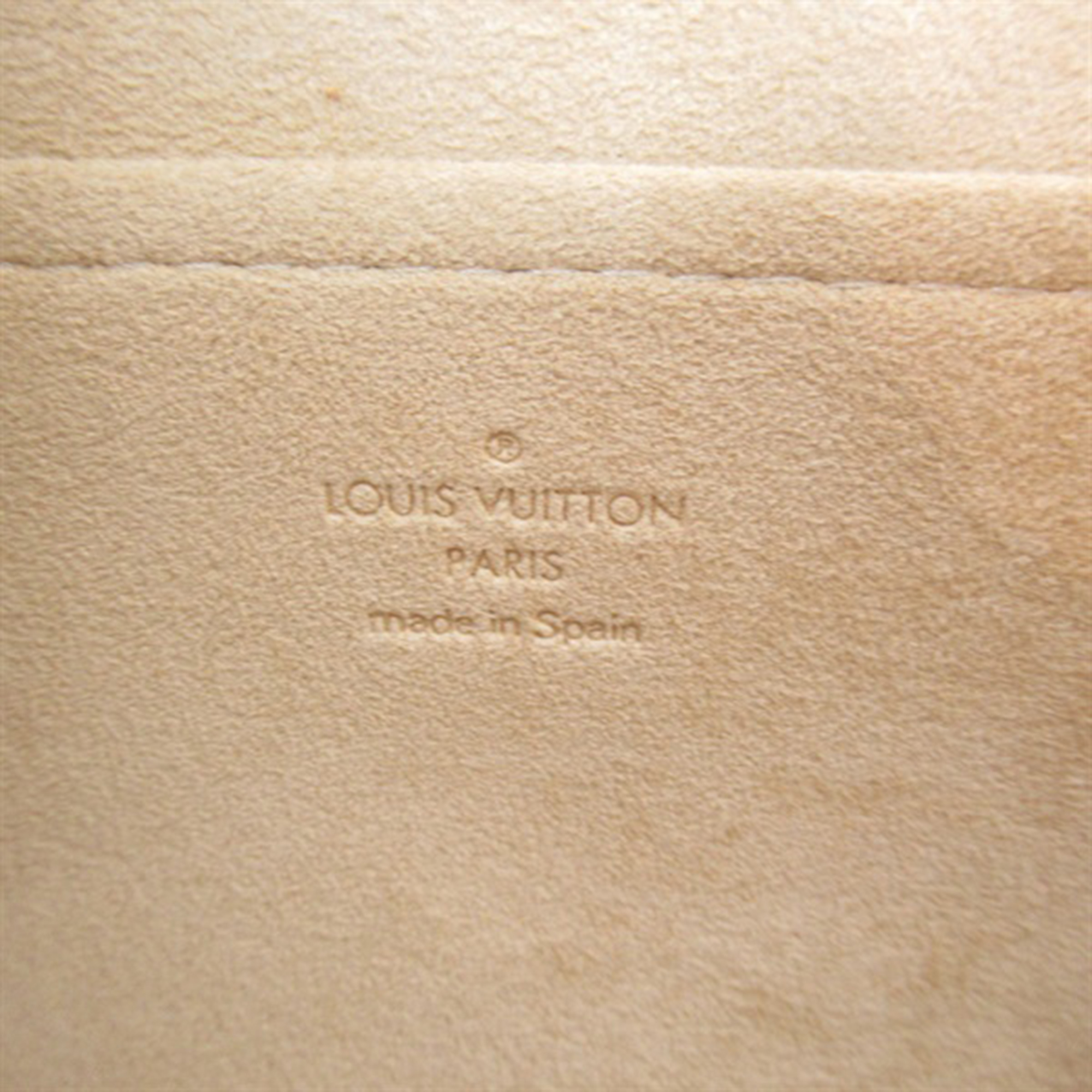 Louis Vuitton Brown Monogram Canvas Pochette Twin GM Crossbody Bag