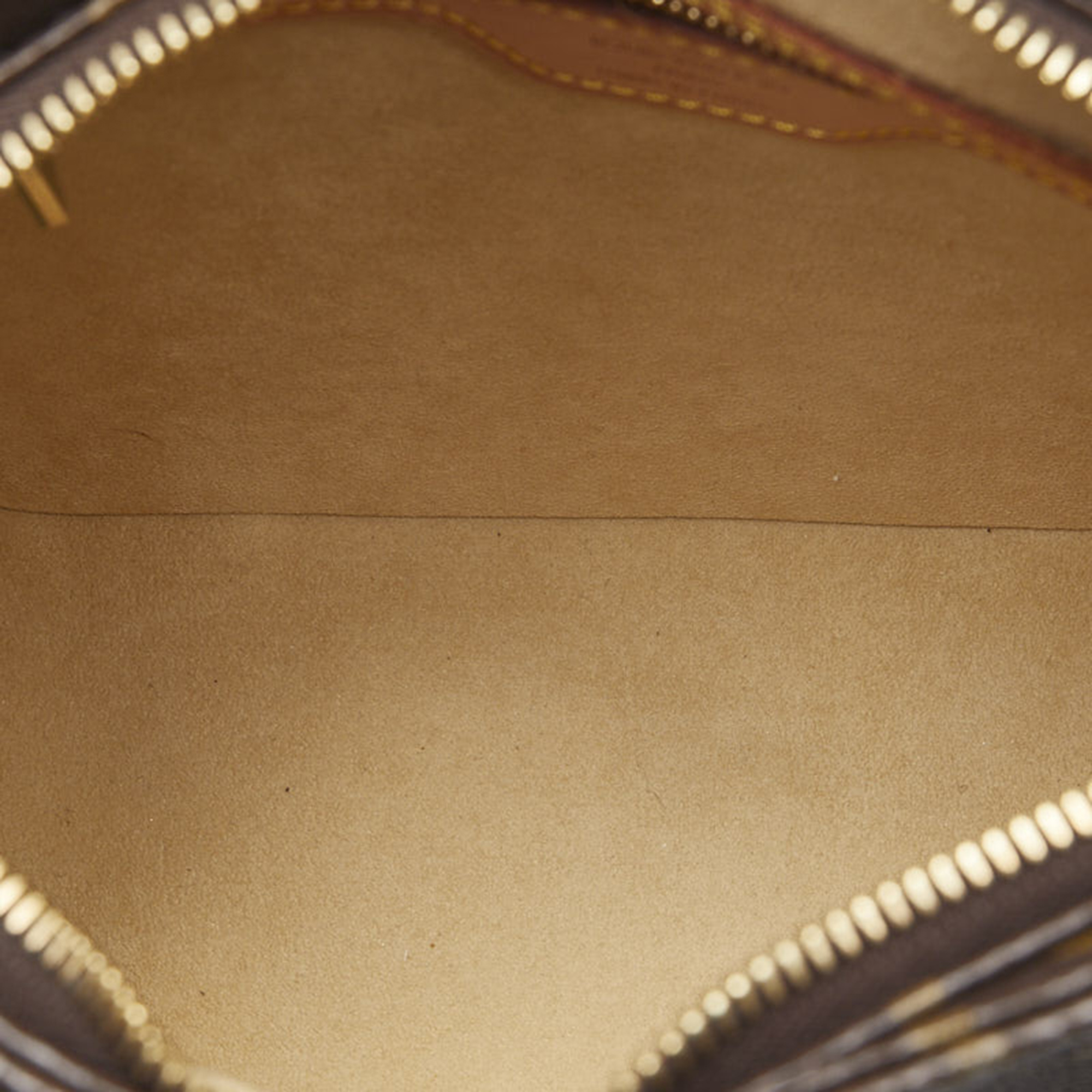 Louis Vuitton Brown Monogram Canvas Looping MM Shoulder Bag