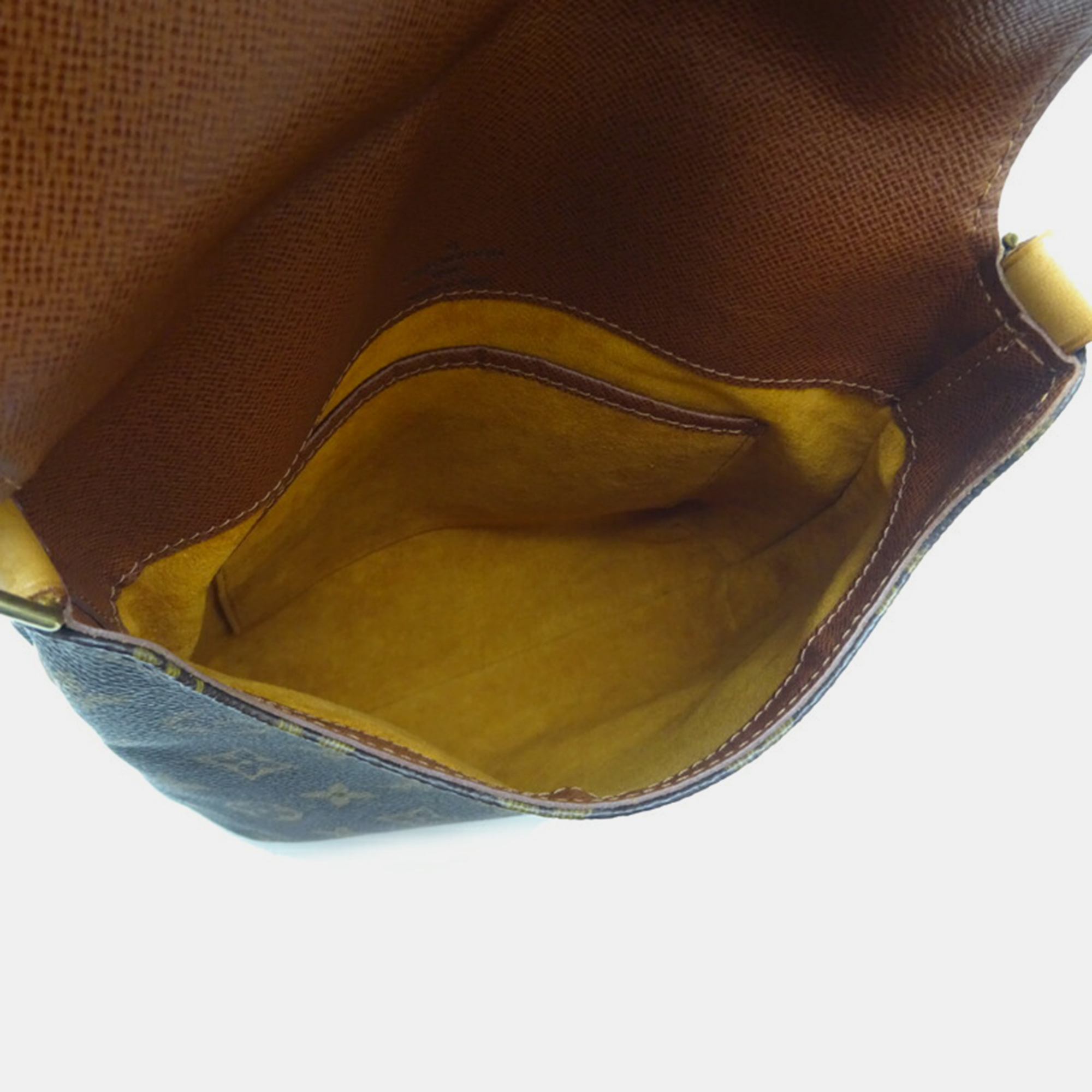 Louis Vuitton Brown Monogram Canvas Musette Salsa Shoulder Bag