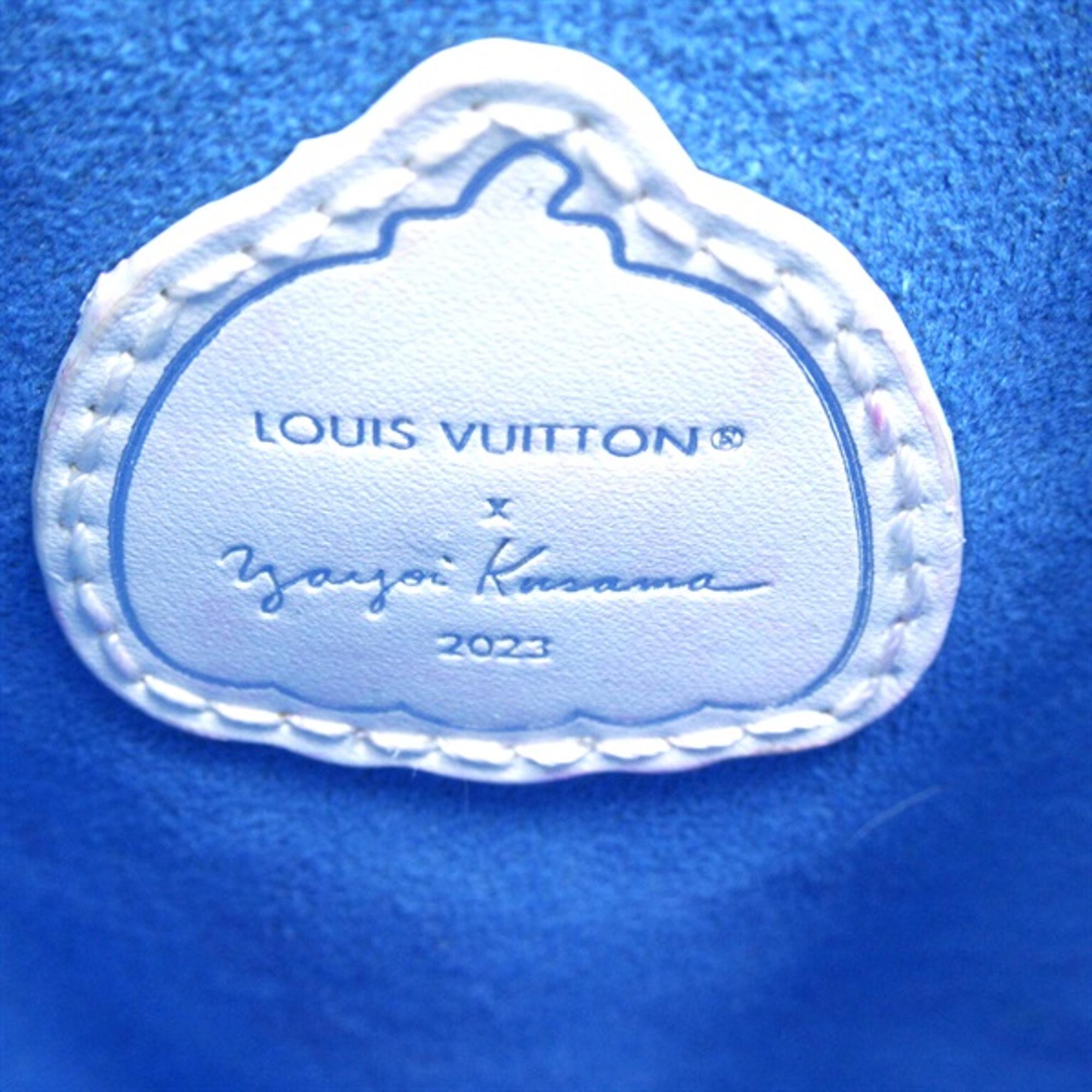 Louis Vuitton Blue LV X YK Nano Noe Shoulder Bag