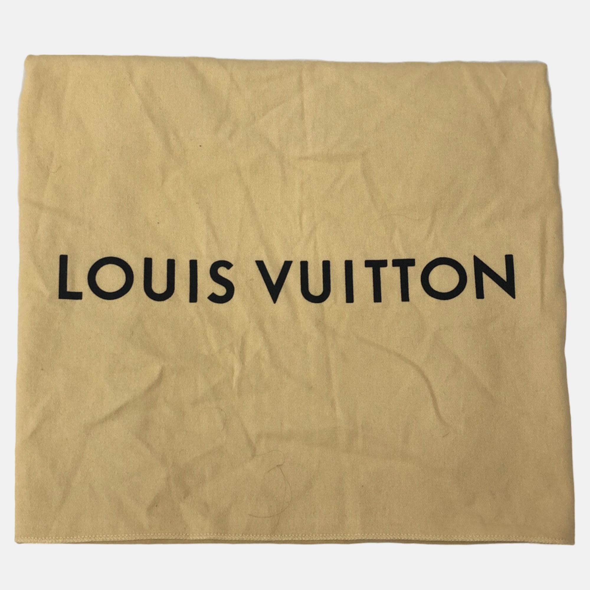 Louis Vuitton Blue Epi Denim Neverfull MM