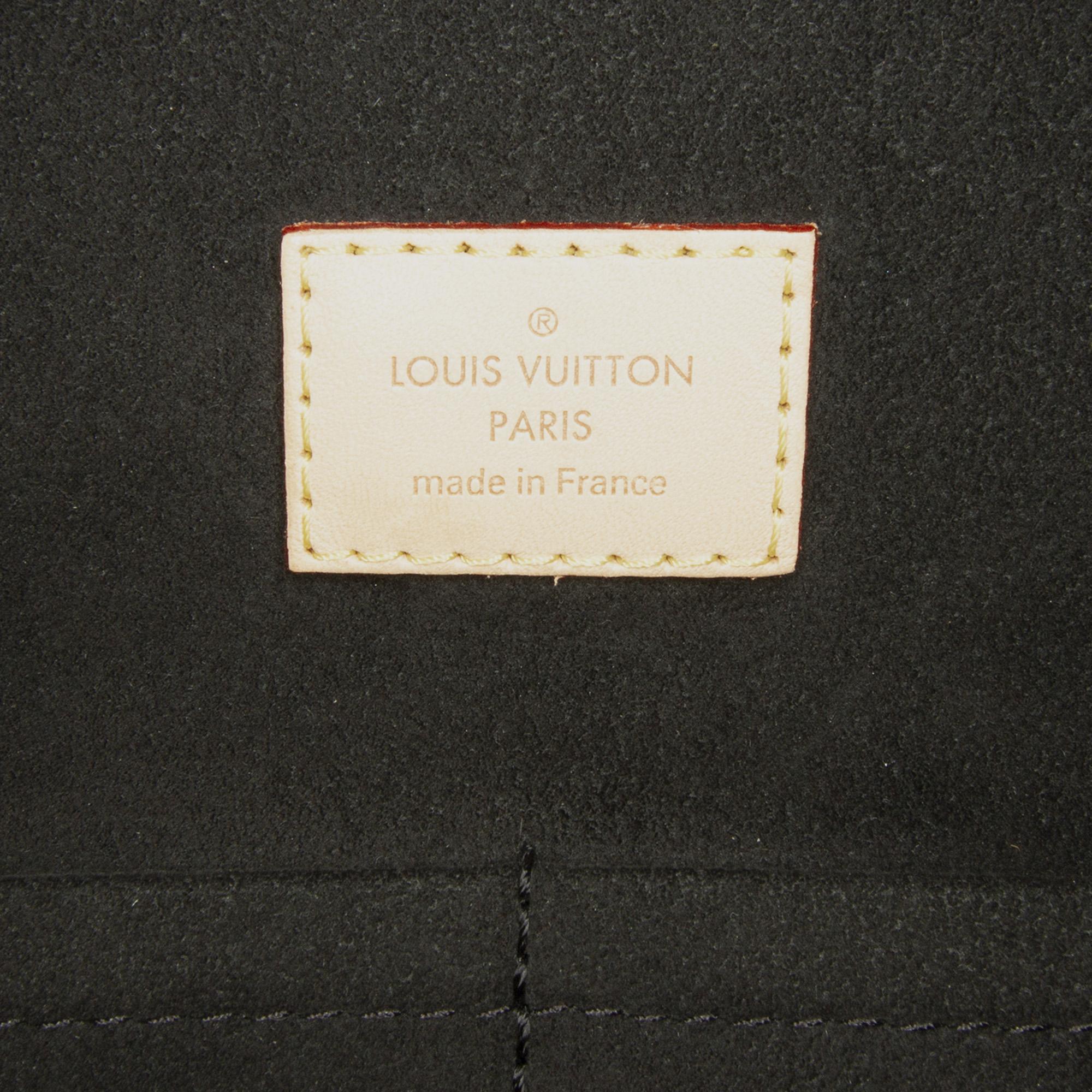 Louis Vuitton Brown Monogram Gaia