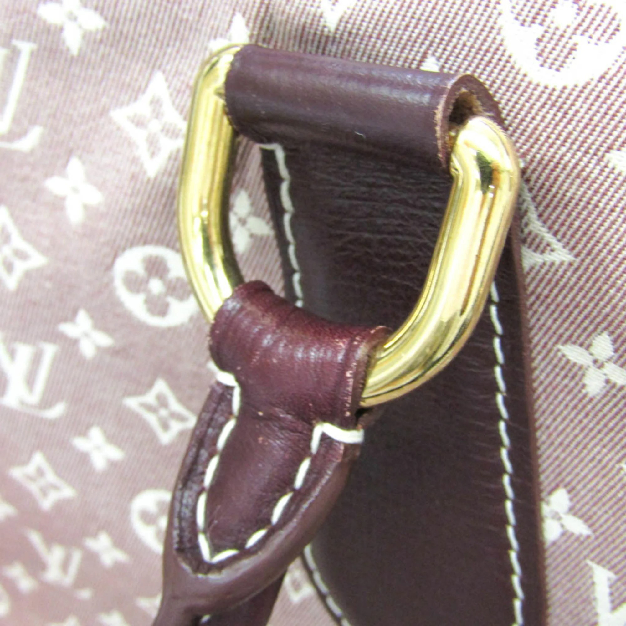 Louis Vuitton Pink Monogram Idylle Canvas Elegie Shoulder Bag