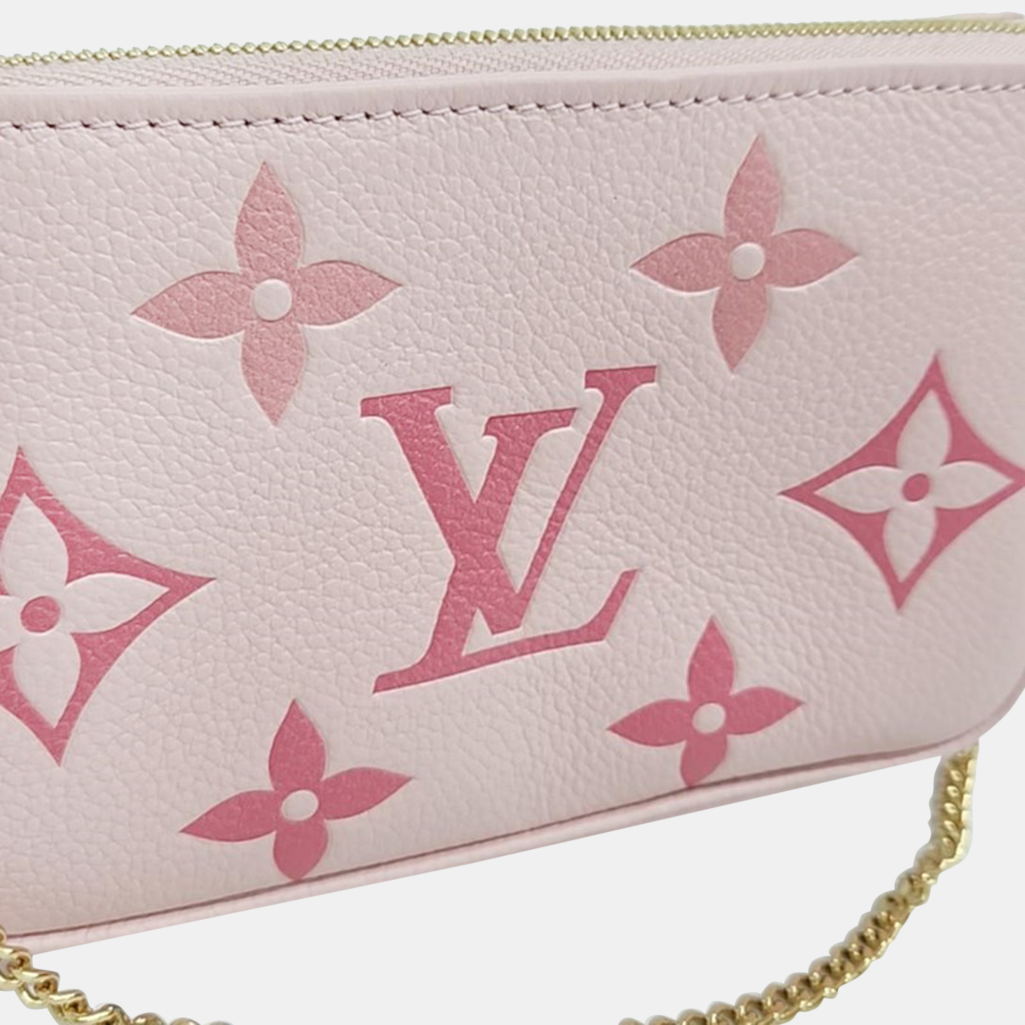 Louis Vuitton Empreinte Mini Pochette Accessoires