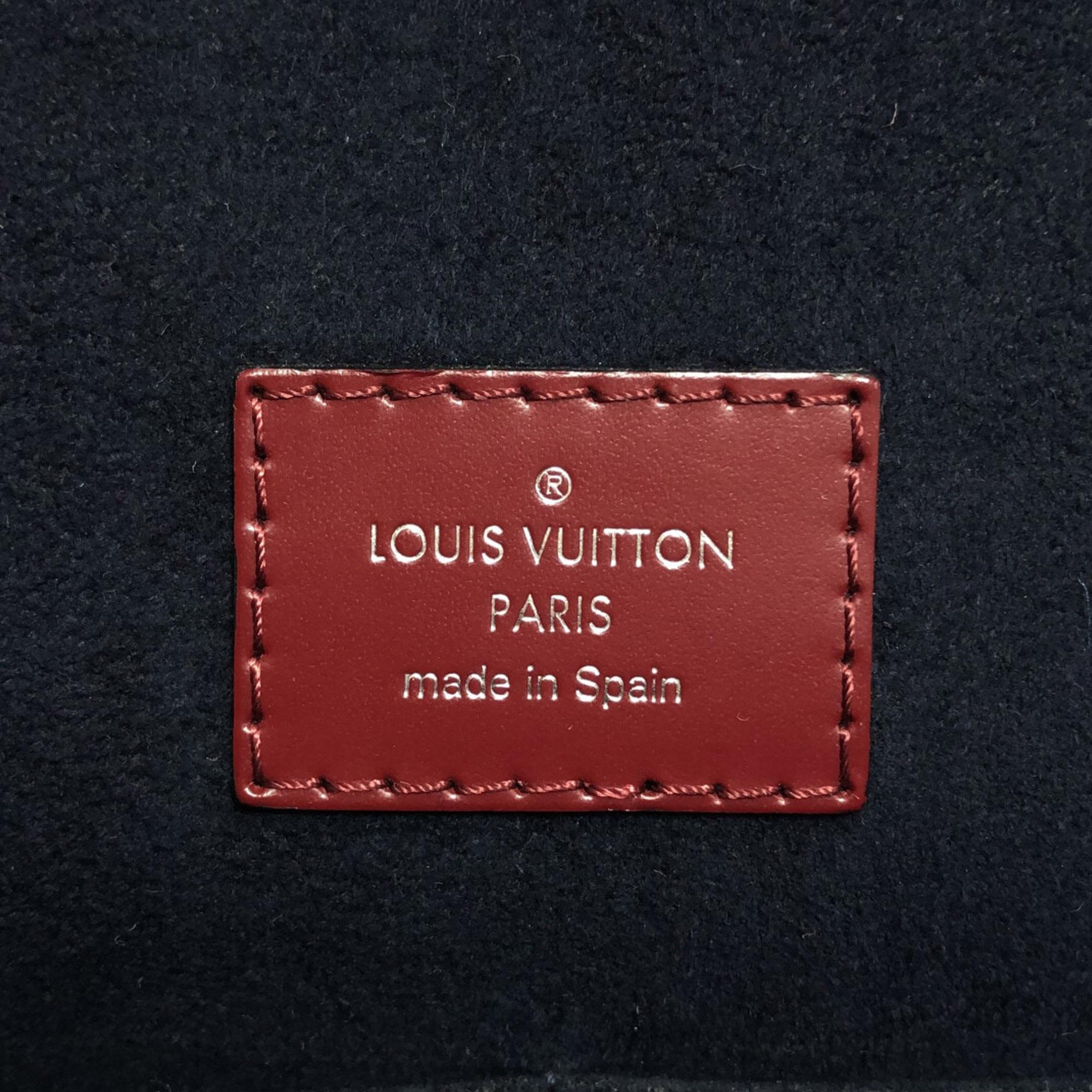 Louis Vuitton Blue Epi Denim Cluny BB