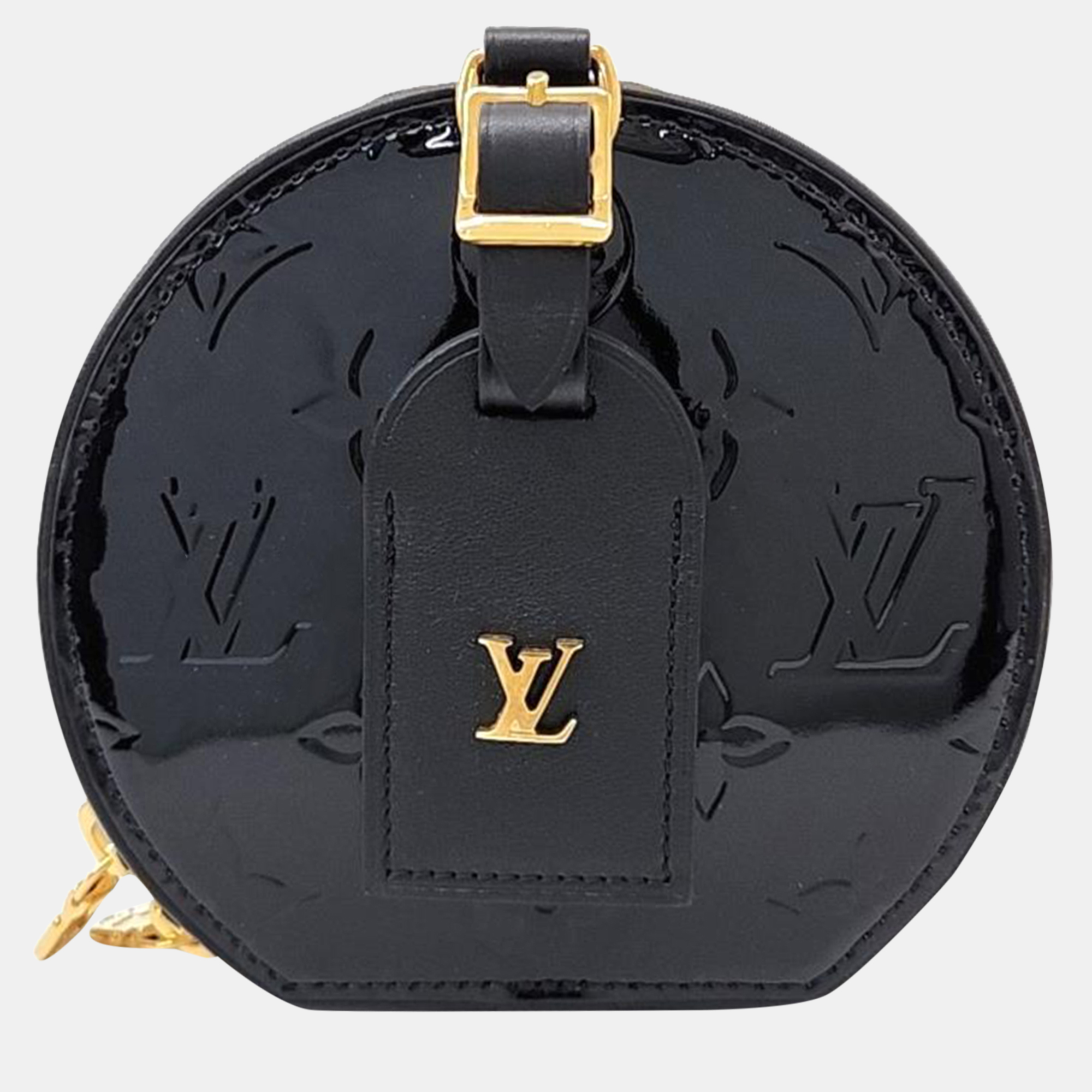 Louis Vuitton Vernis Brea Scarf