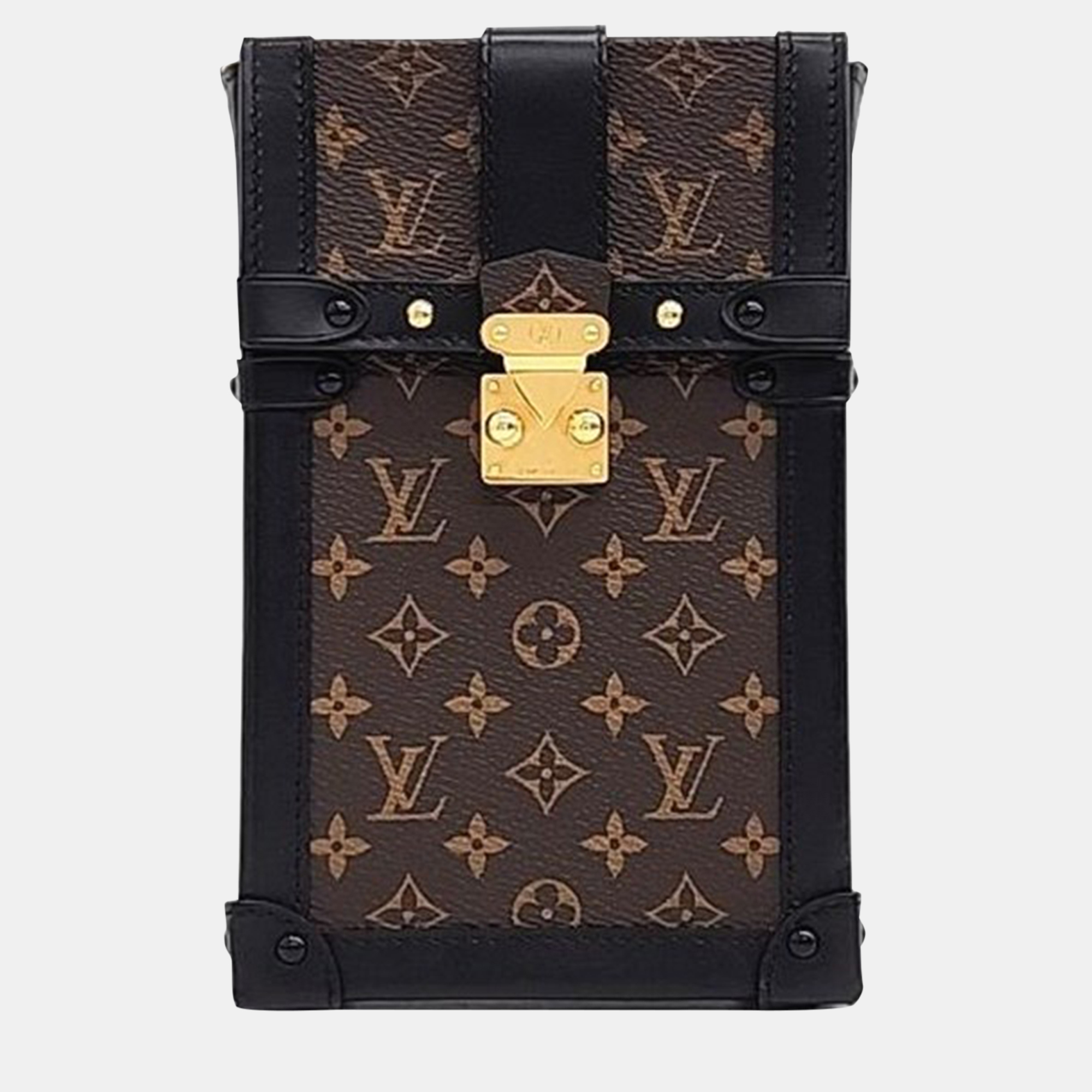 Louis Vuitton Pochette Trunk Vertical