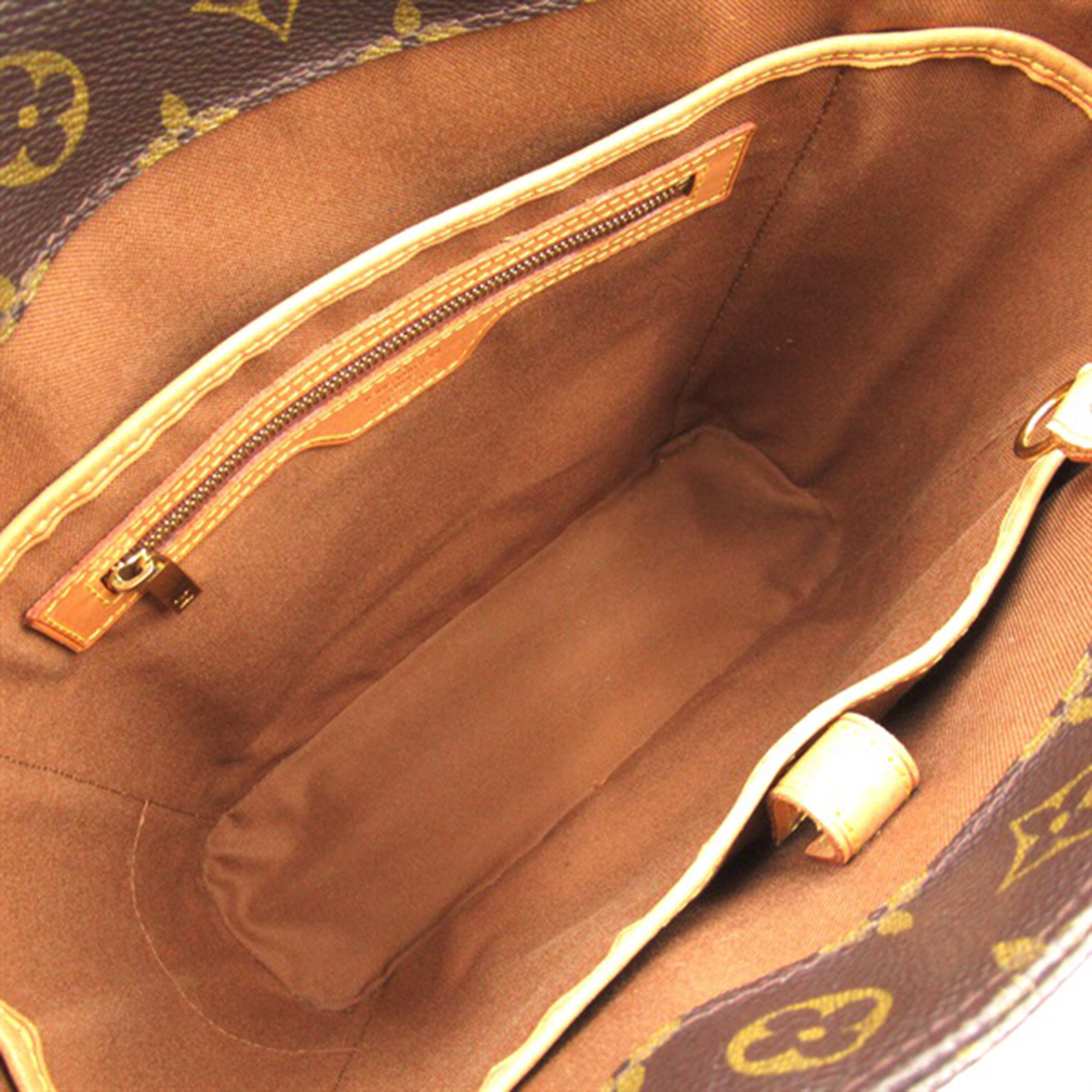 Louis Vuitton Brown Monogram Canvas Vavin GM Tote Bag