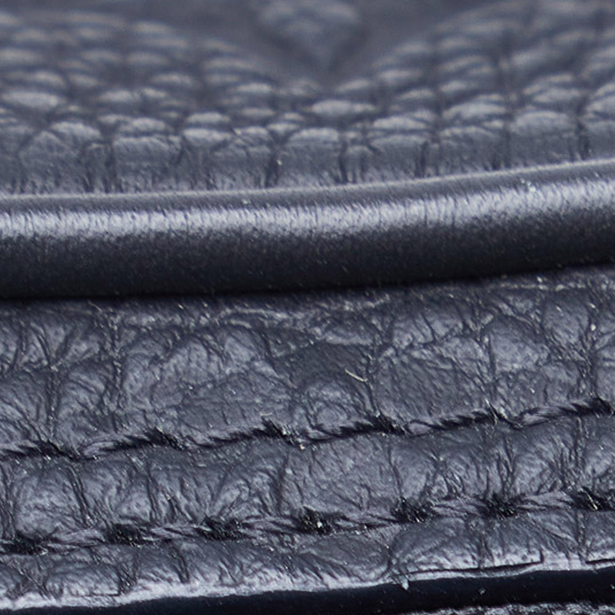 Louis Vuitton Black Monogram Empreinte Utility Side Bag