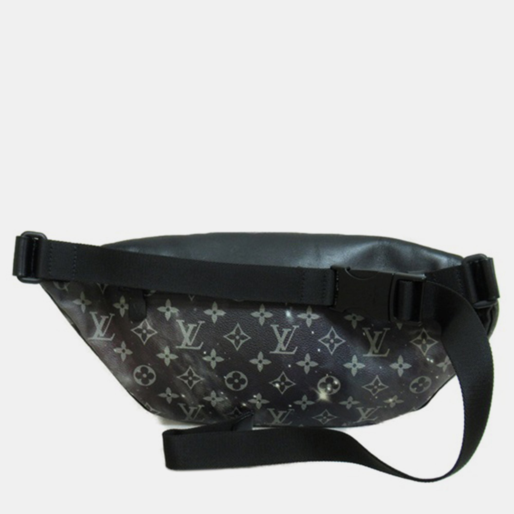Louis Vuitton Black Galaxy Monogram Canvas Discovery Bum Bag