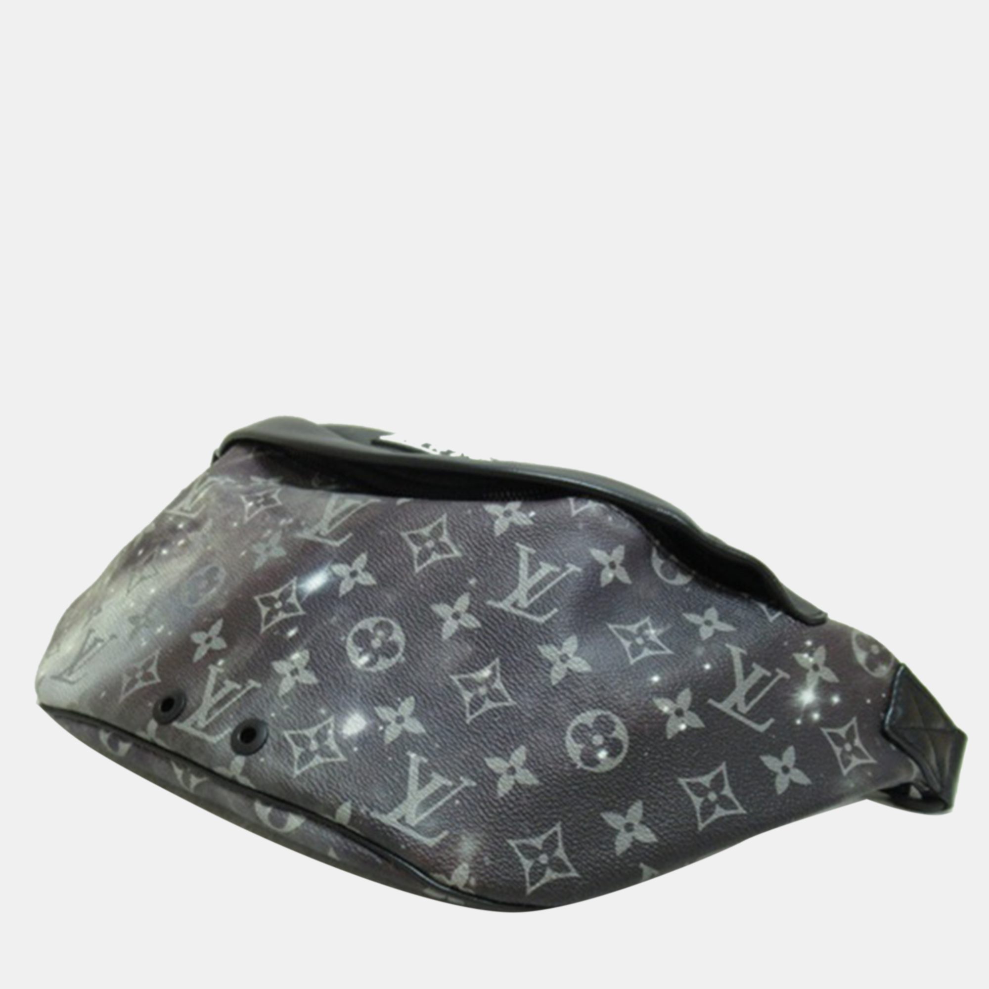 Louis Vuitton Black Galaxy Monogram Canvas Discovery Bum Bag