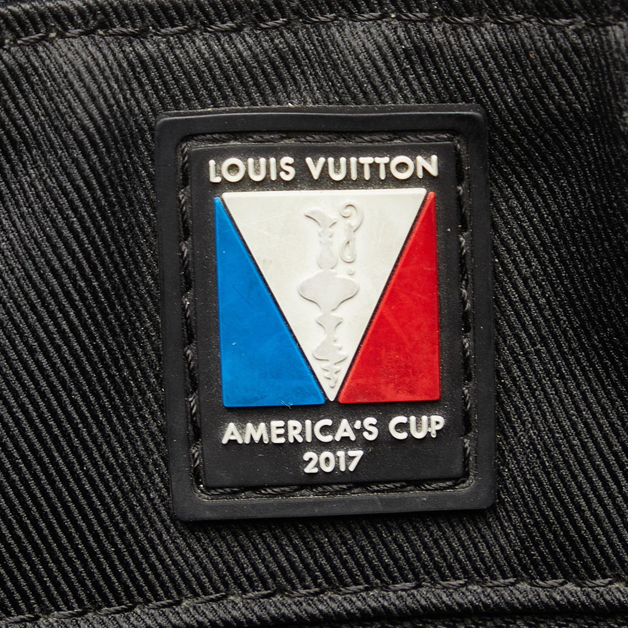 Louis Vuitton Multicolour Damier Cobalt Americas Cup Regatta Mick PM