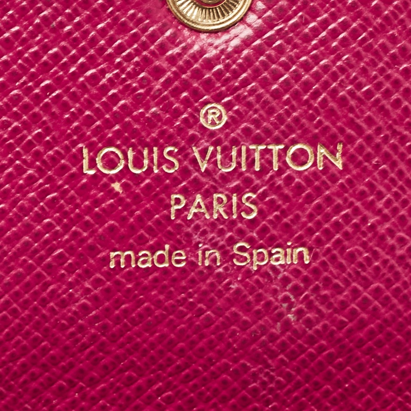Louis Vuitton Monogram Canvas Rosalie Coin Purse