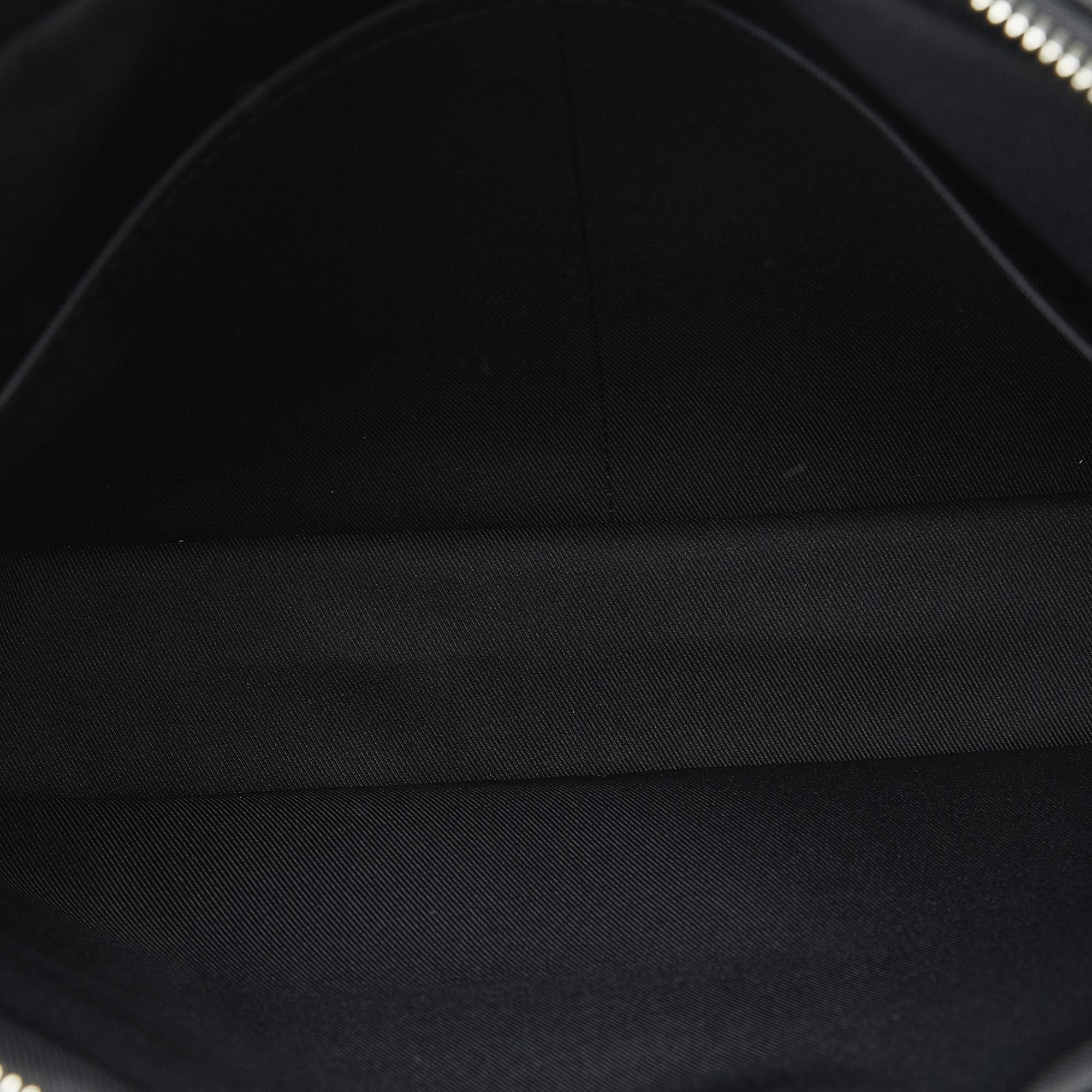 Louis Vuitton Black Damier Graphite Trocadero MM