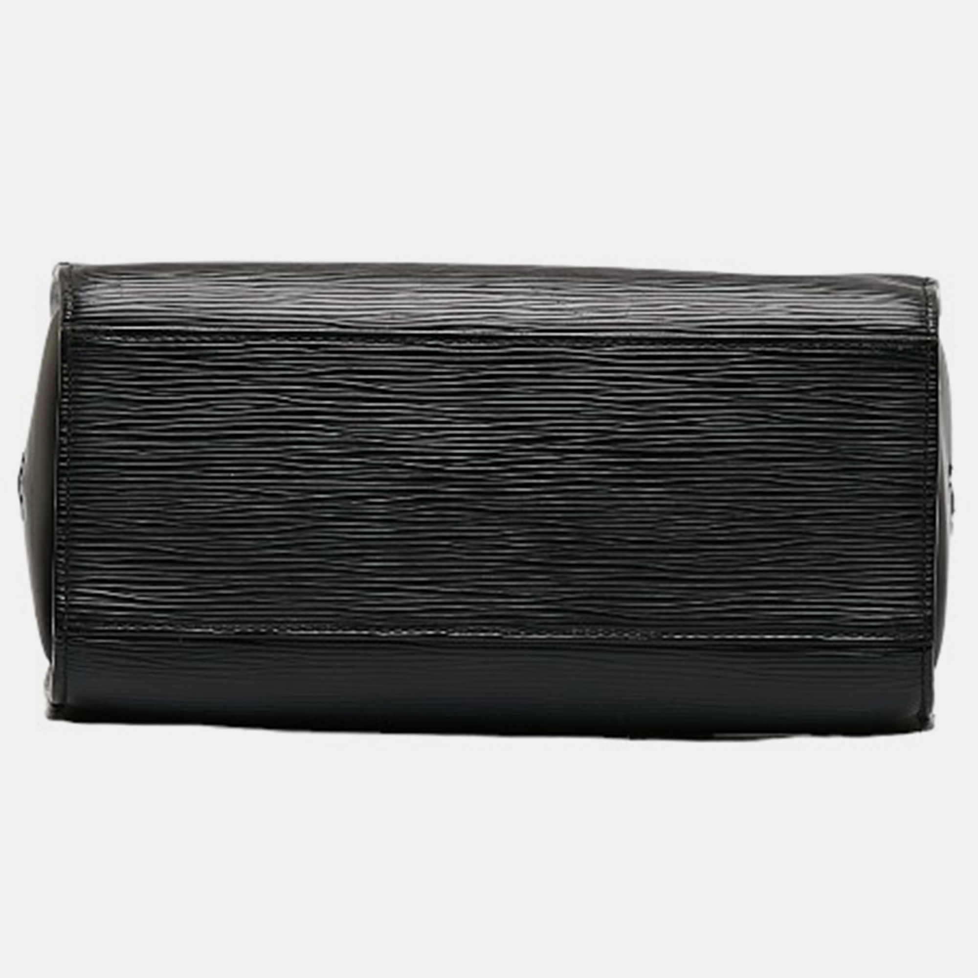 Louis Vuitton Black Epi Leather Leather  Pont Neuf Satchels