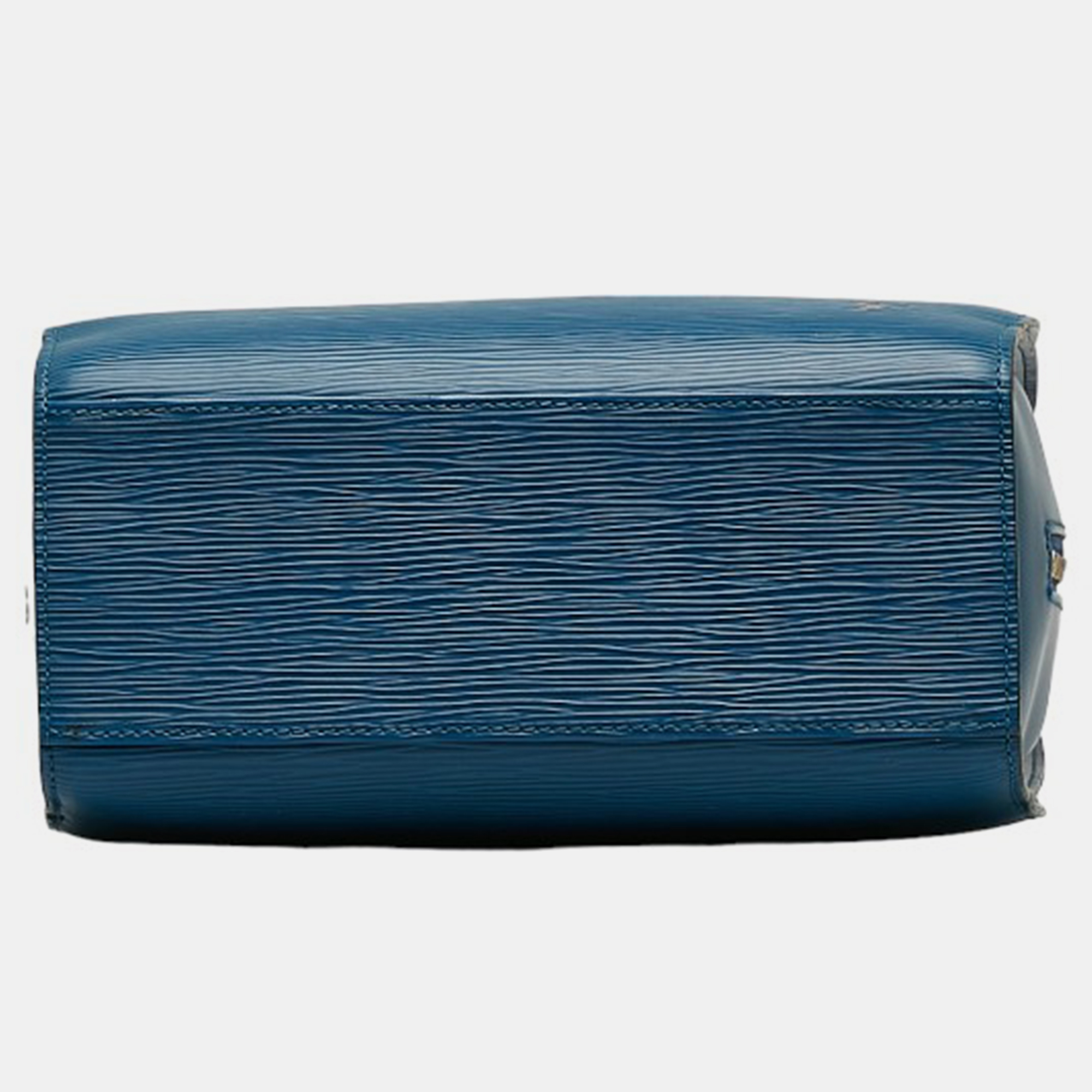 Louis Vuitton Blue Epi Leather  Pont Neuf Satchels