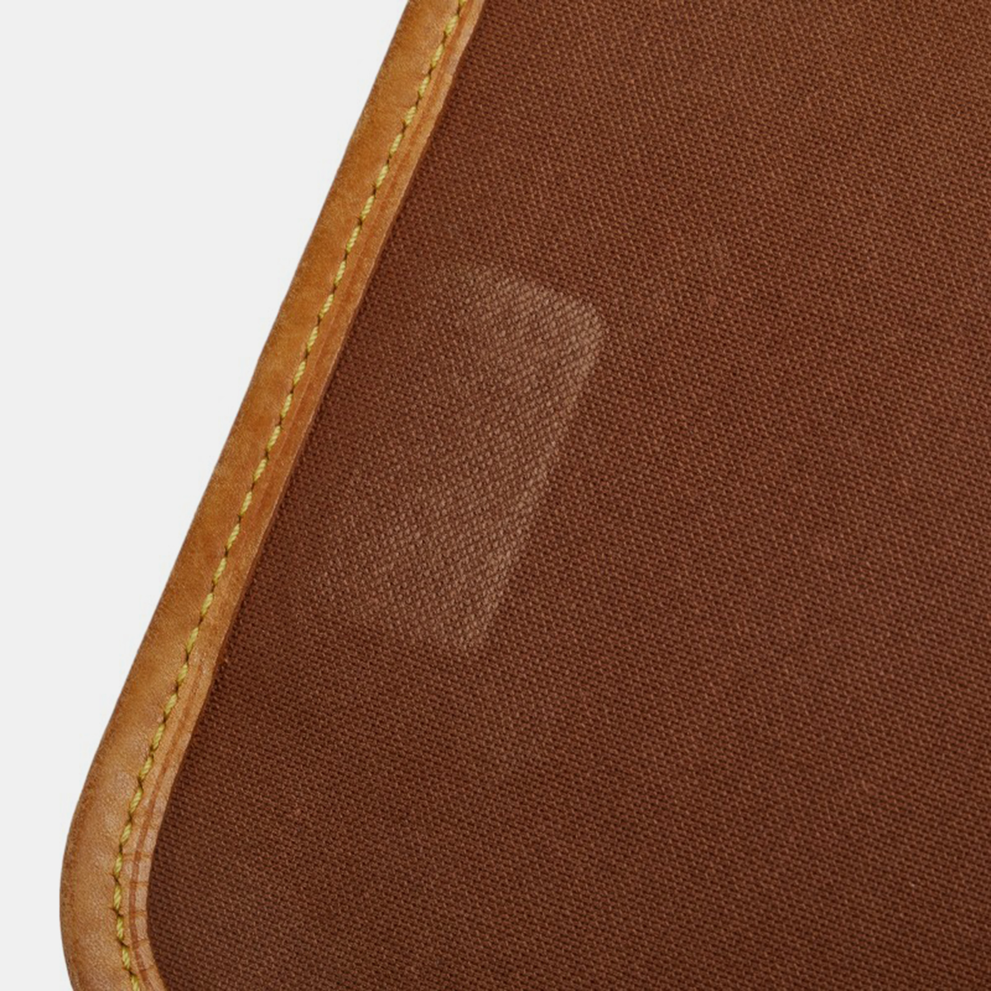 Louis Vuitton Brown Canvas Monogram Bosphore Bum Bag