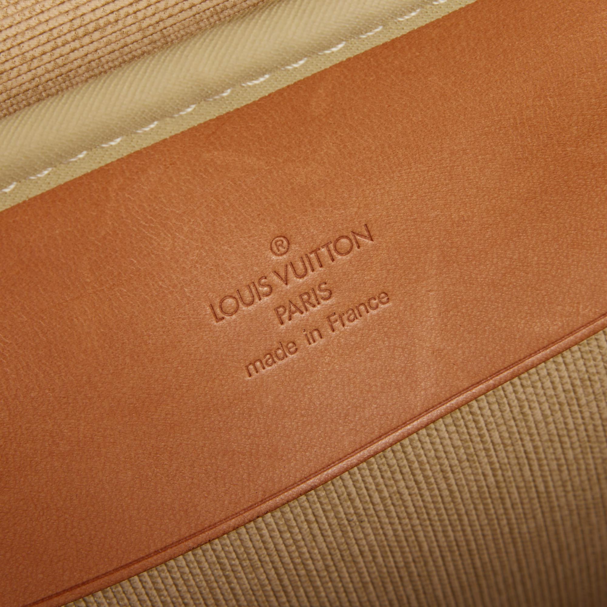 Louis Vuitton Sirius 50 Monogram
