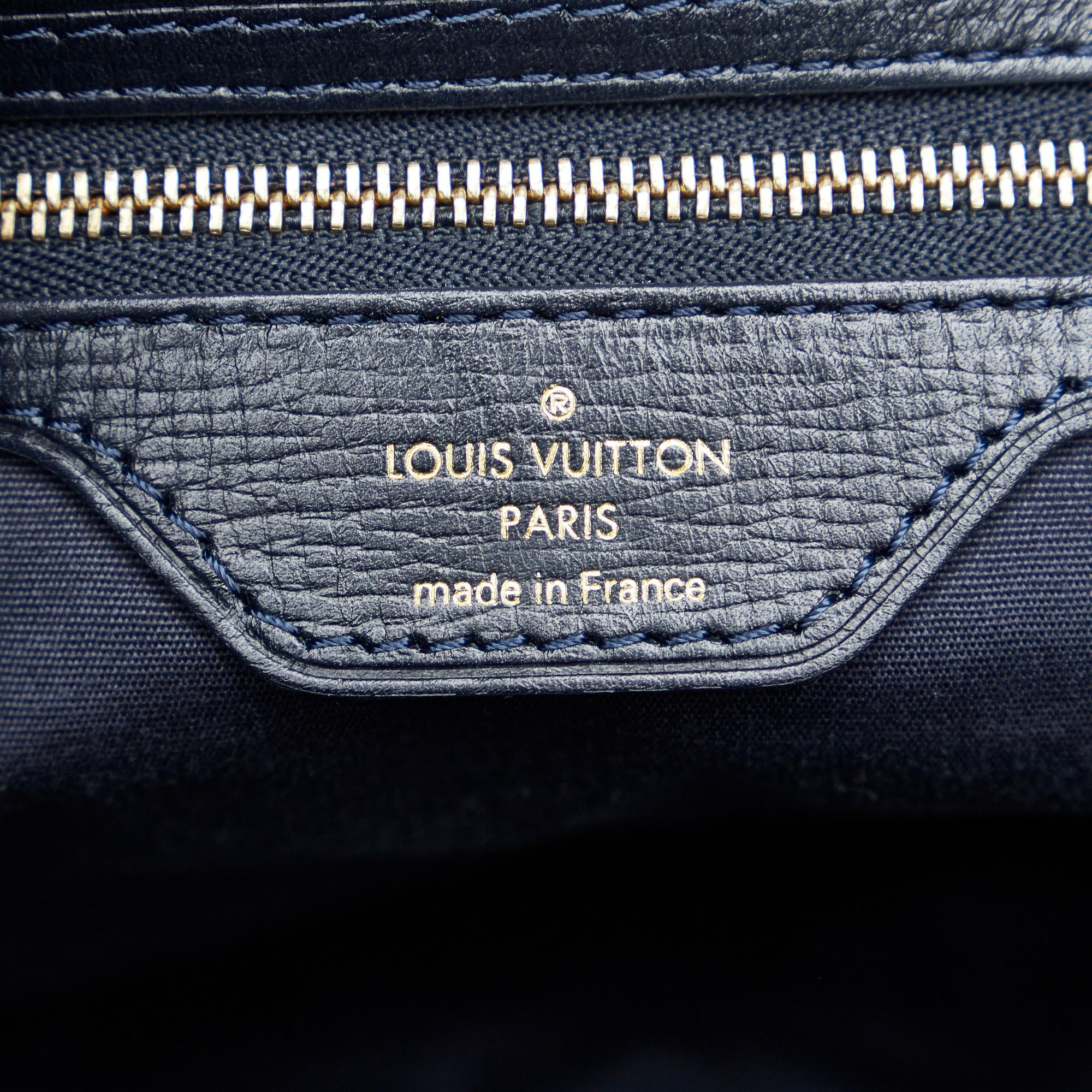 Louis Vuitton Grey Monogram Idylle Fantaisie
