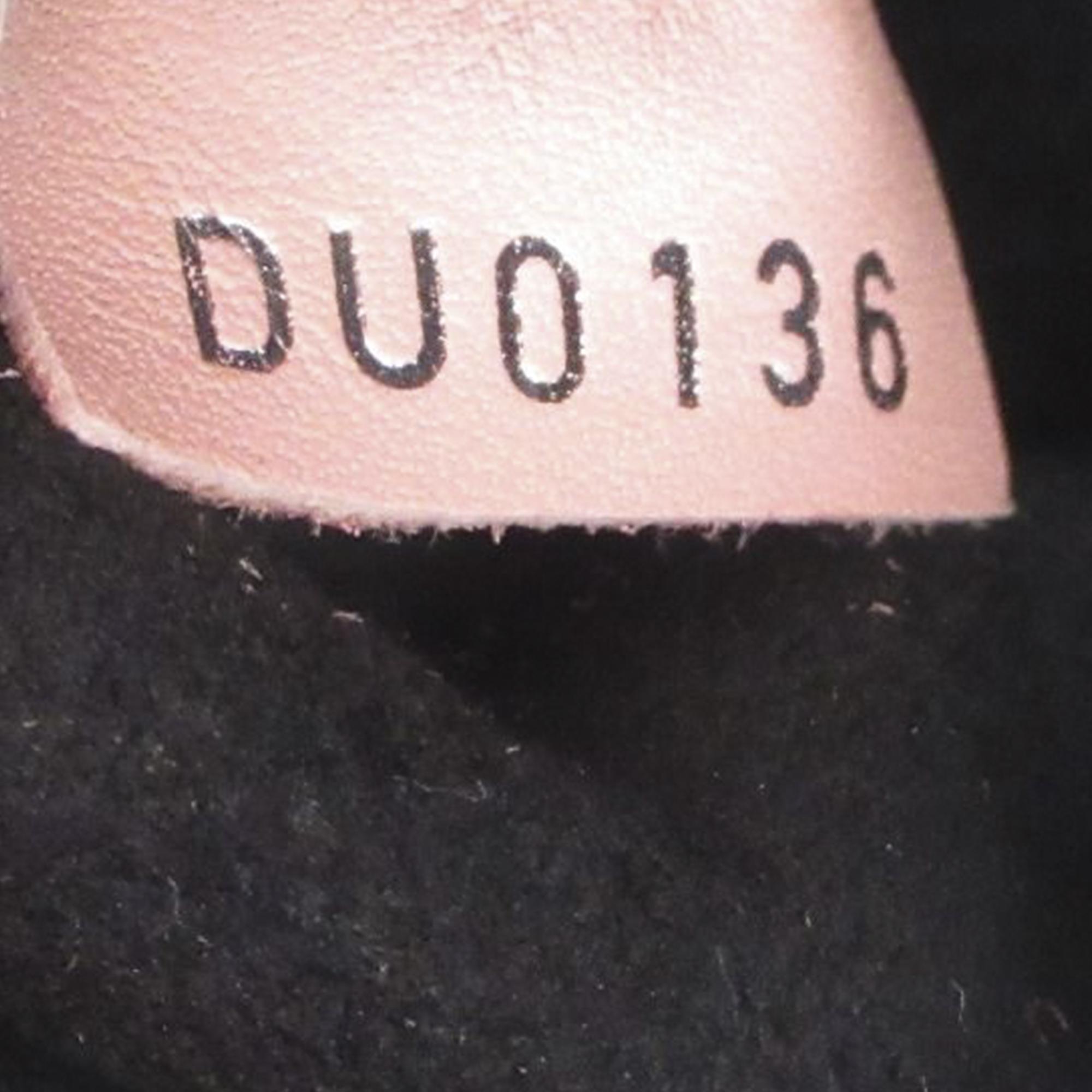 Louis Vuitton Pink Epi Chain Flower Mini Lockit