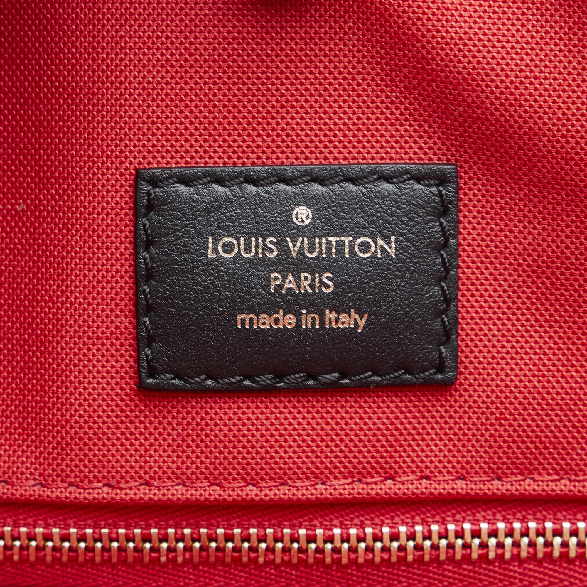 Louis Vuitton Brown Monogram Reverse Giant Onthego GM