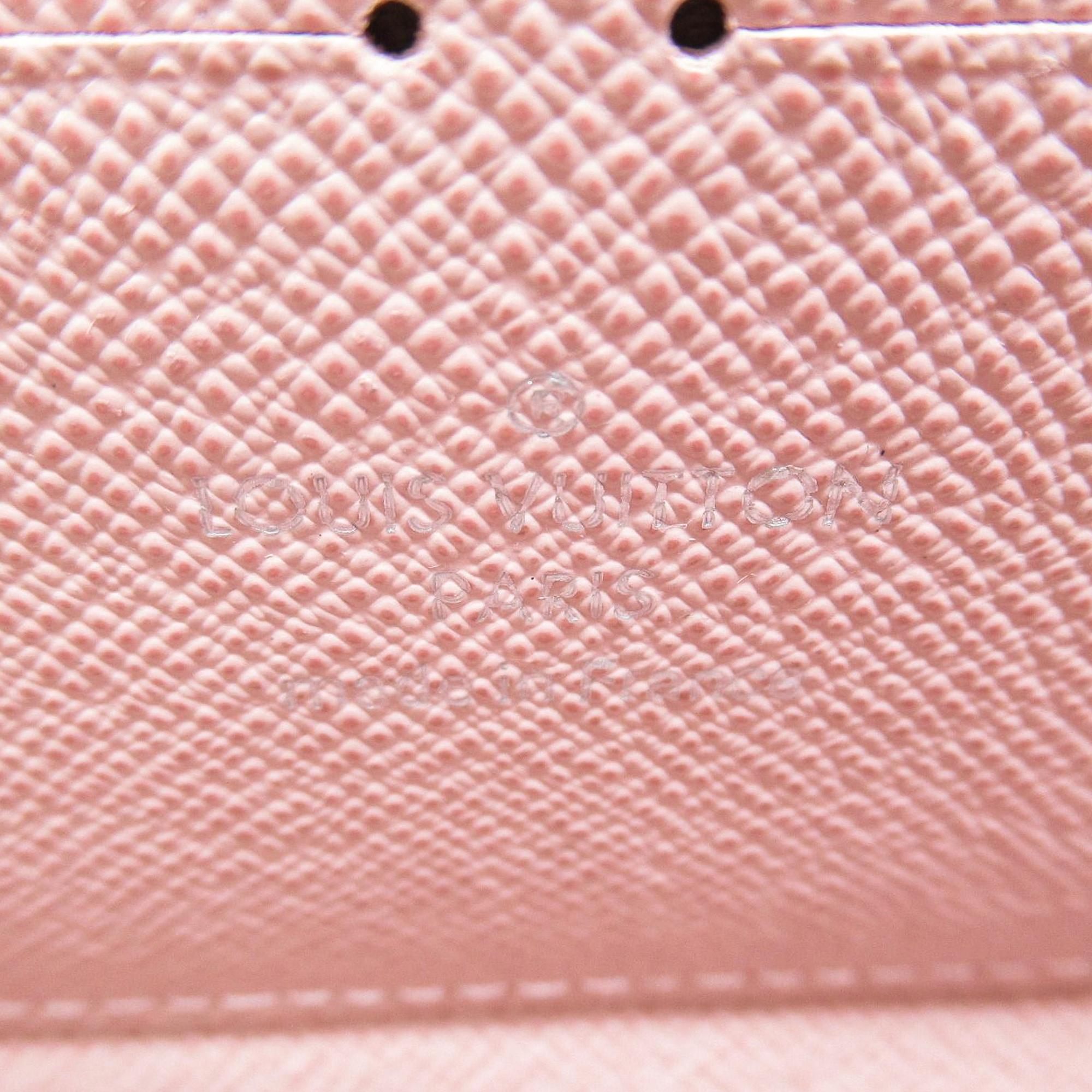 Louis Vuitton Pink Epi Mechanical Flowers Twist MM