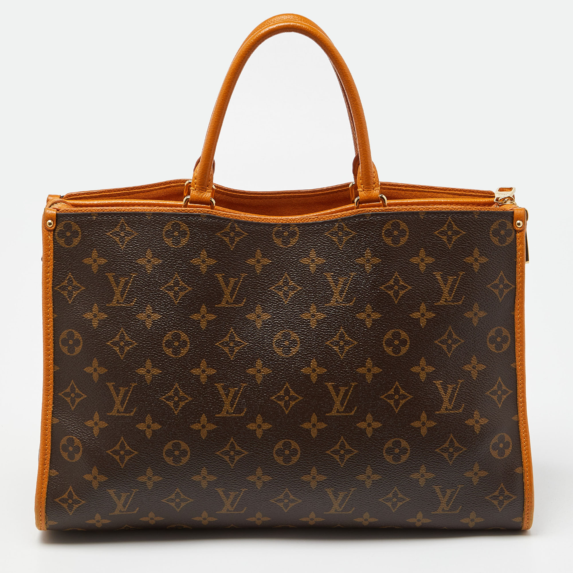 Louis Vuitton Monogram Canvas Popincourt MM Bag