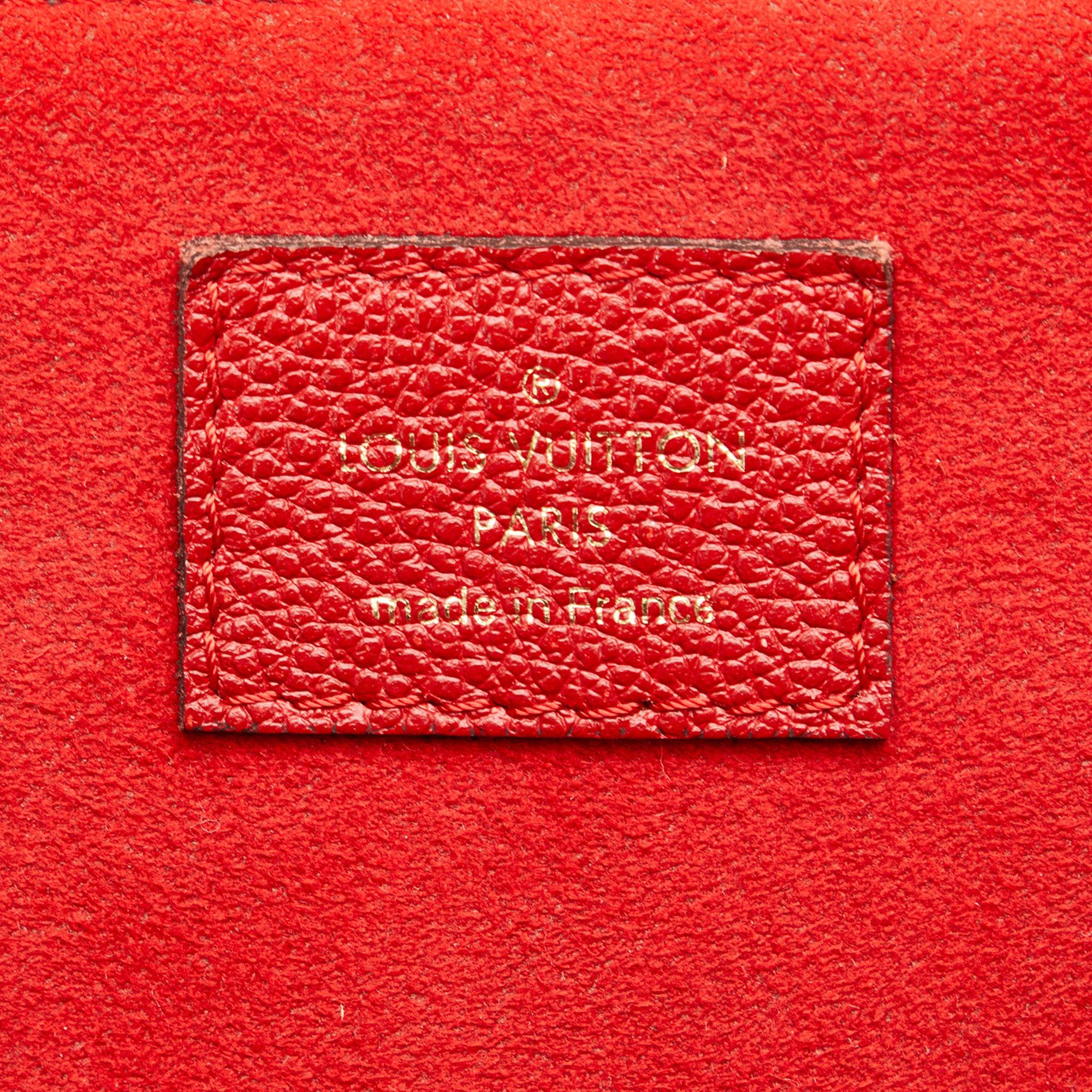 Louis Vuitton Brown Monogram Alma BNB
