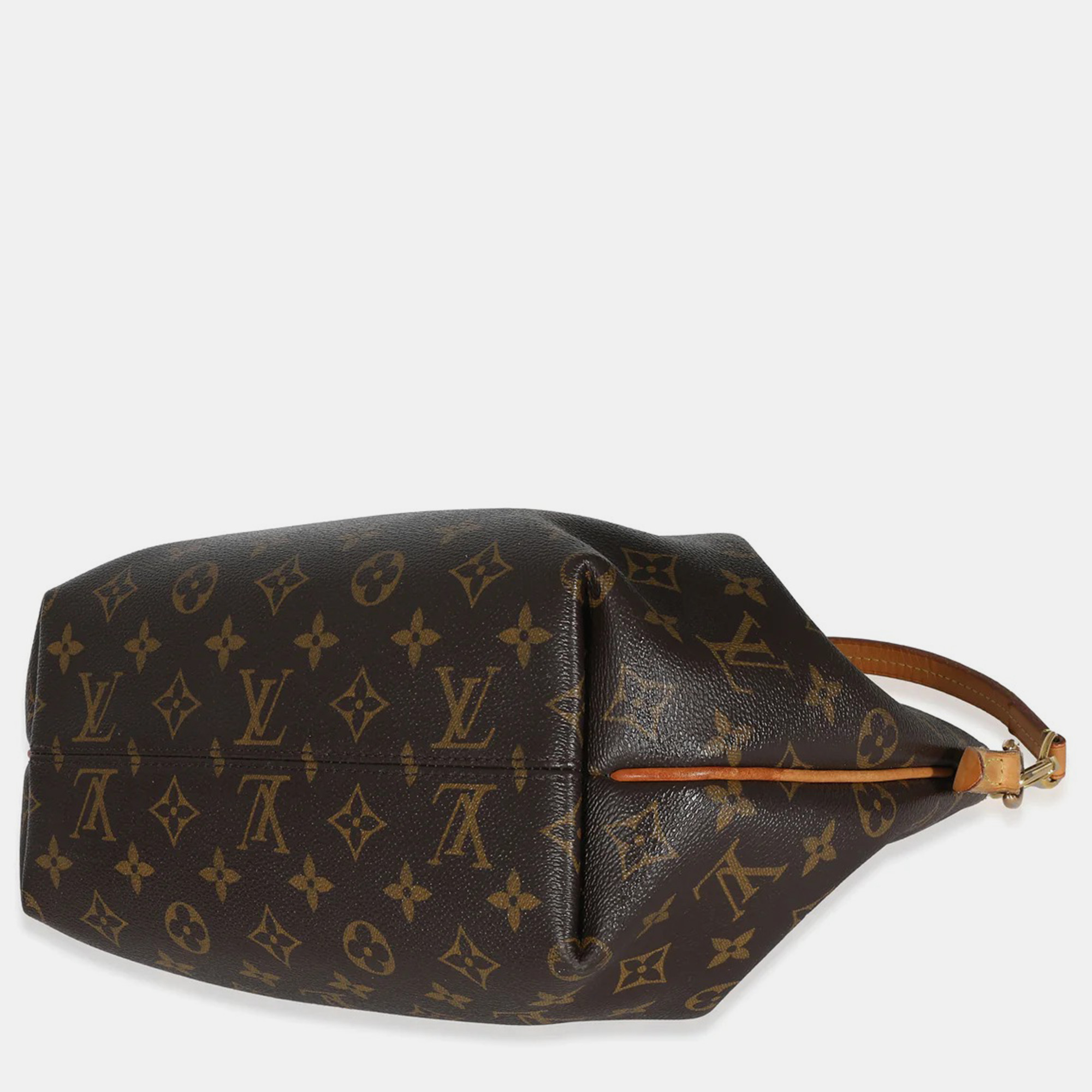 Louis Vuitton Monogram Canvas Turenne PM Satchels