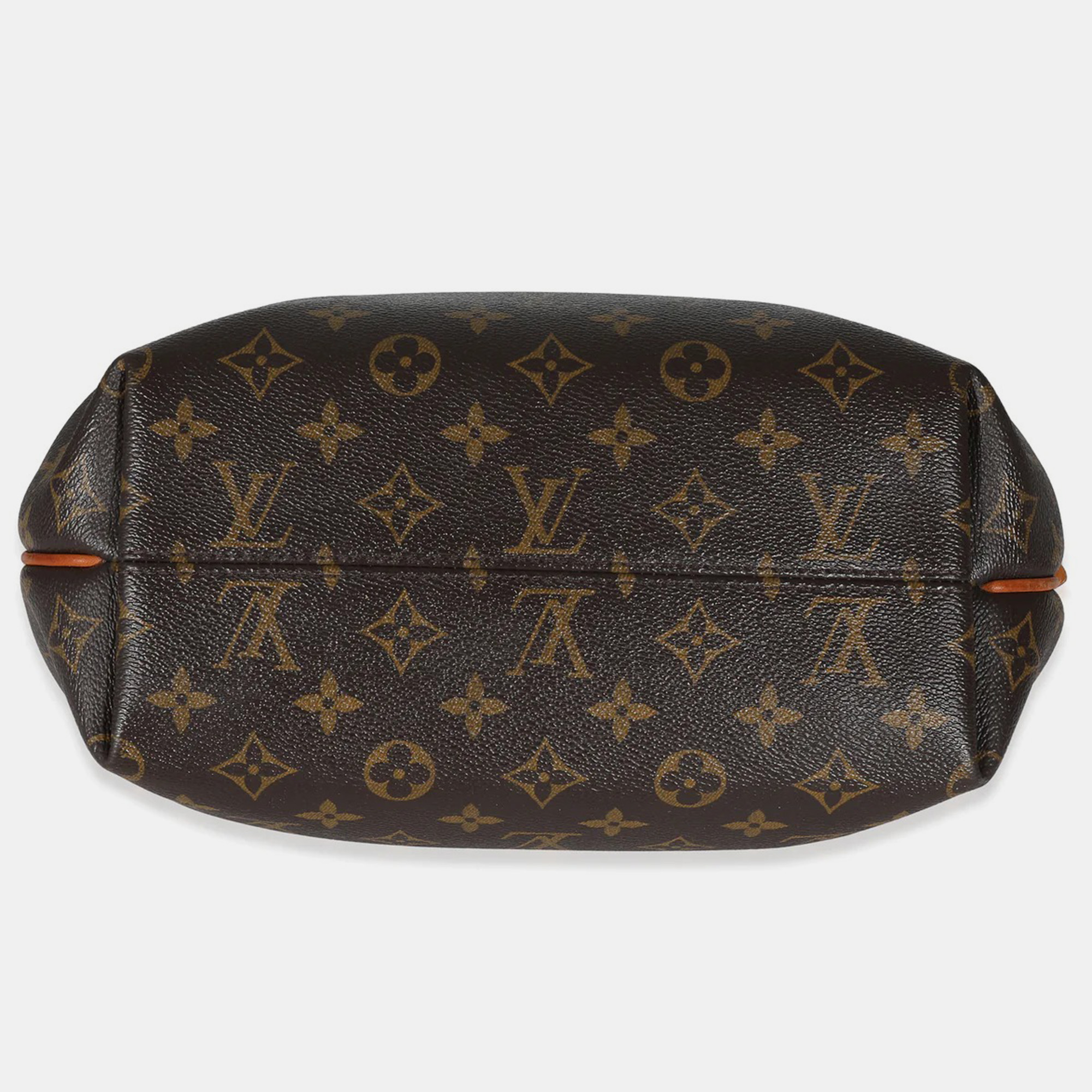 Louis Vuitton Monogram Canvas Turenne PM Satchels