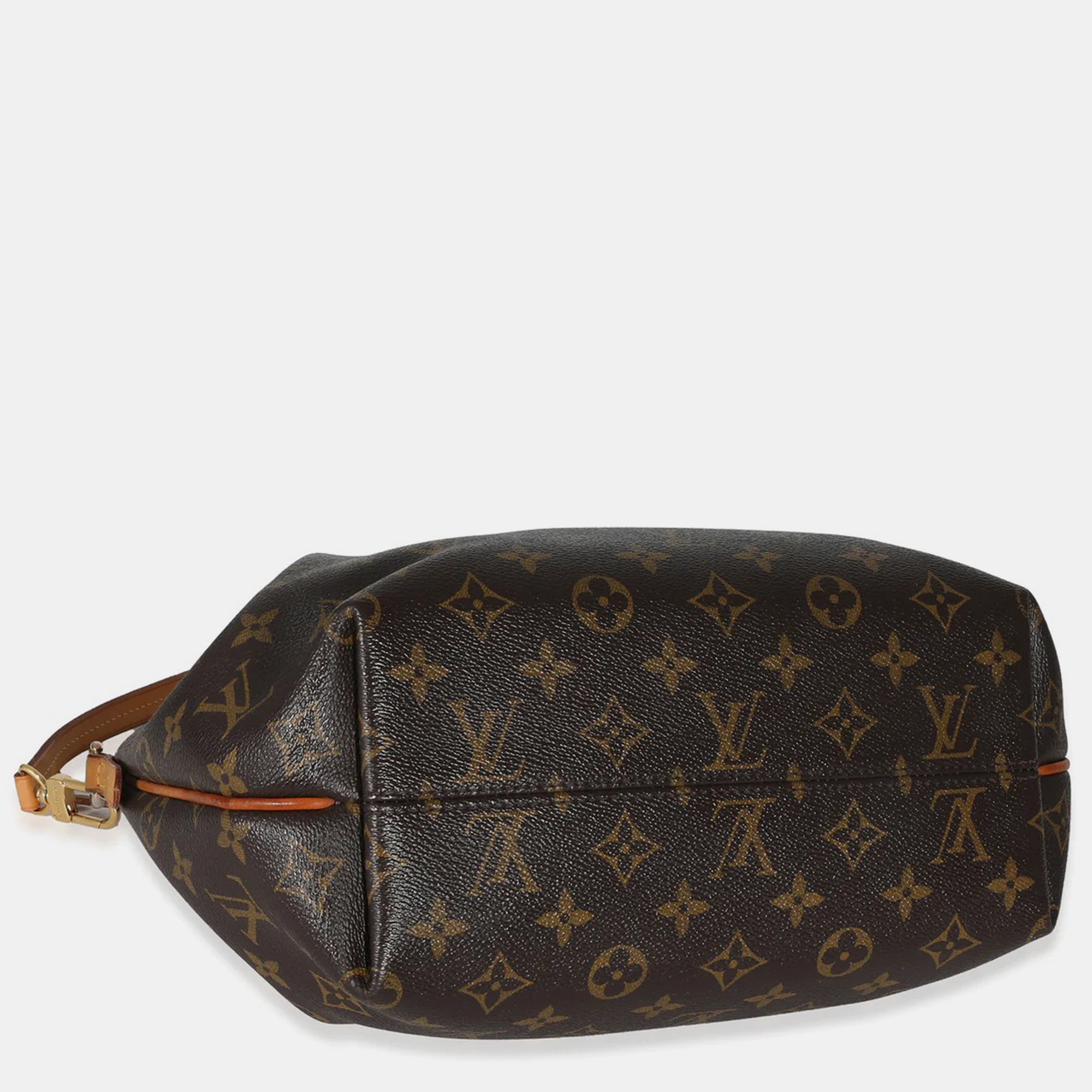 Louis Vuitton Monogram Canvas Turenne PM Satchels