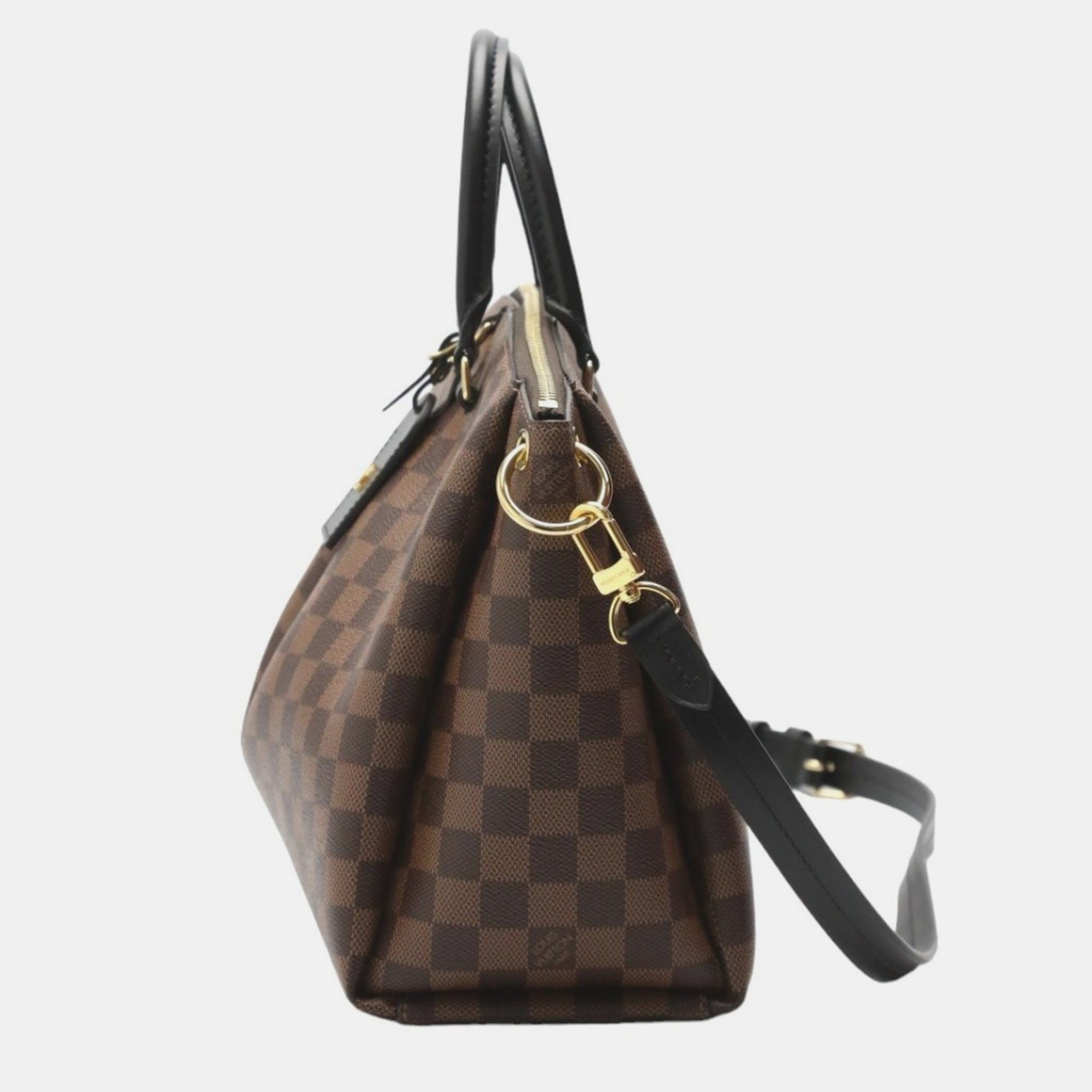 Louis Vuitton Brown Damier MM Odeon Shoulder Bags