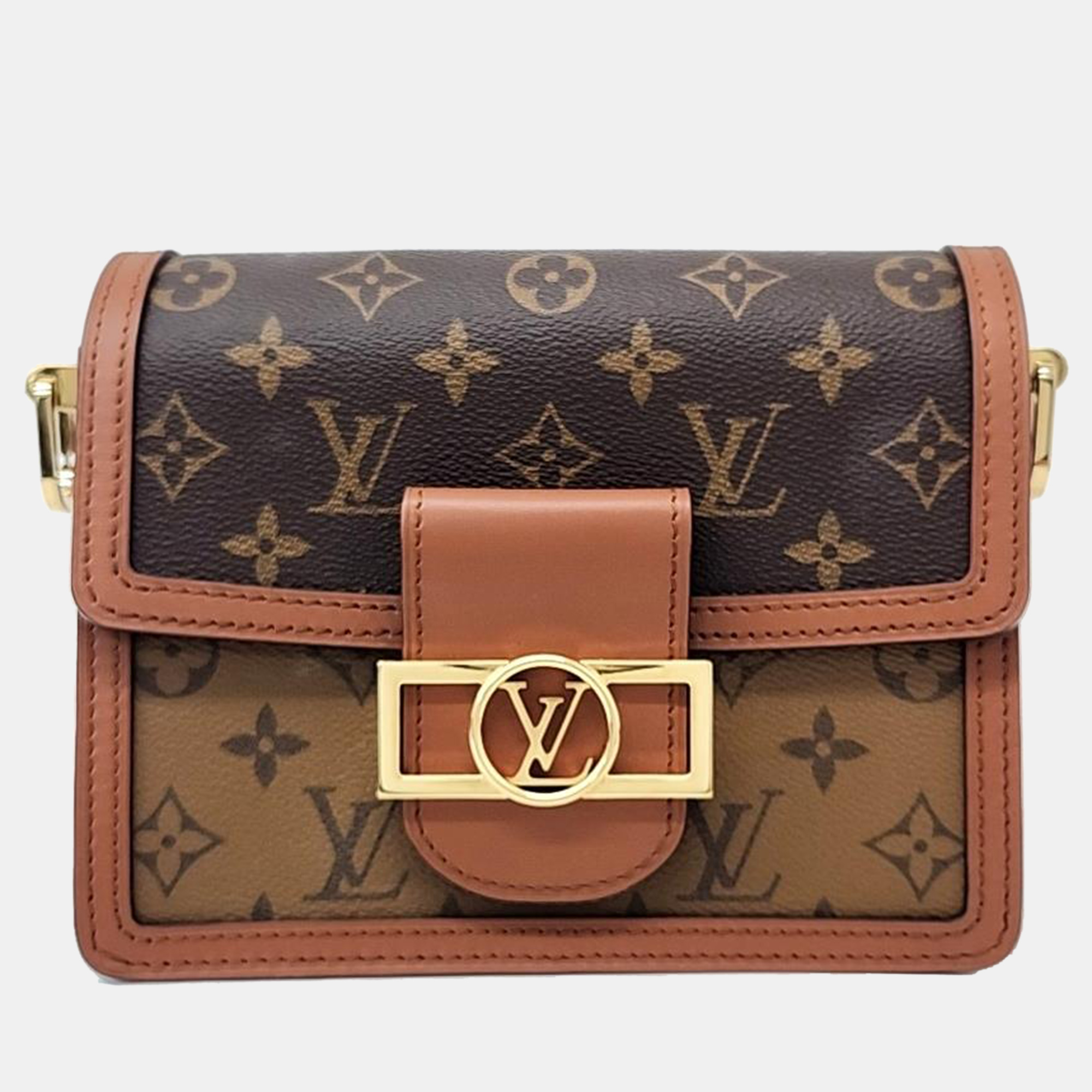 Louis vuitton mini doffine handbag