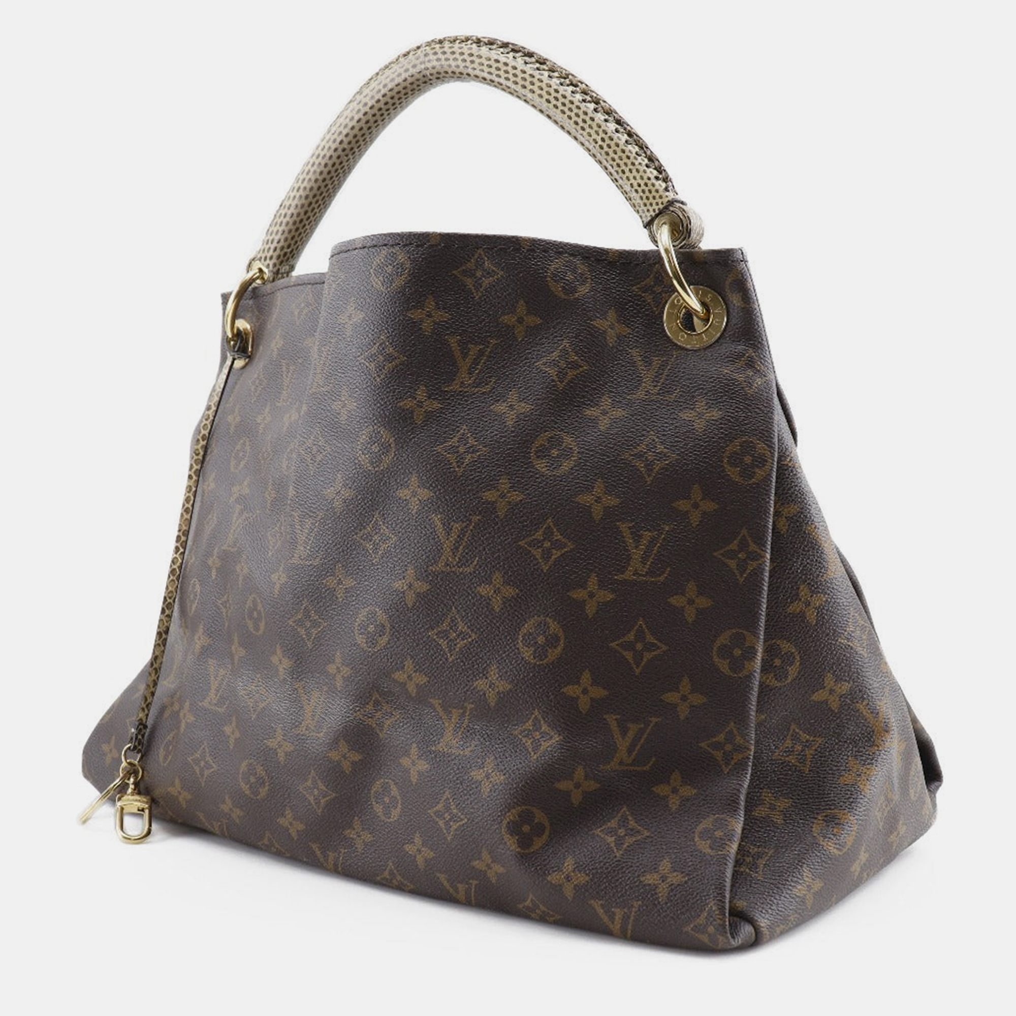 Louis Vuitton Monogram Canvas Artsy MM Shoulder Bag