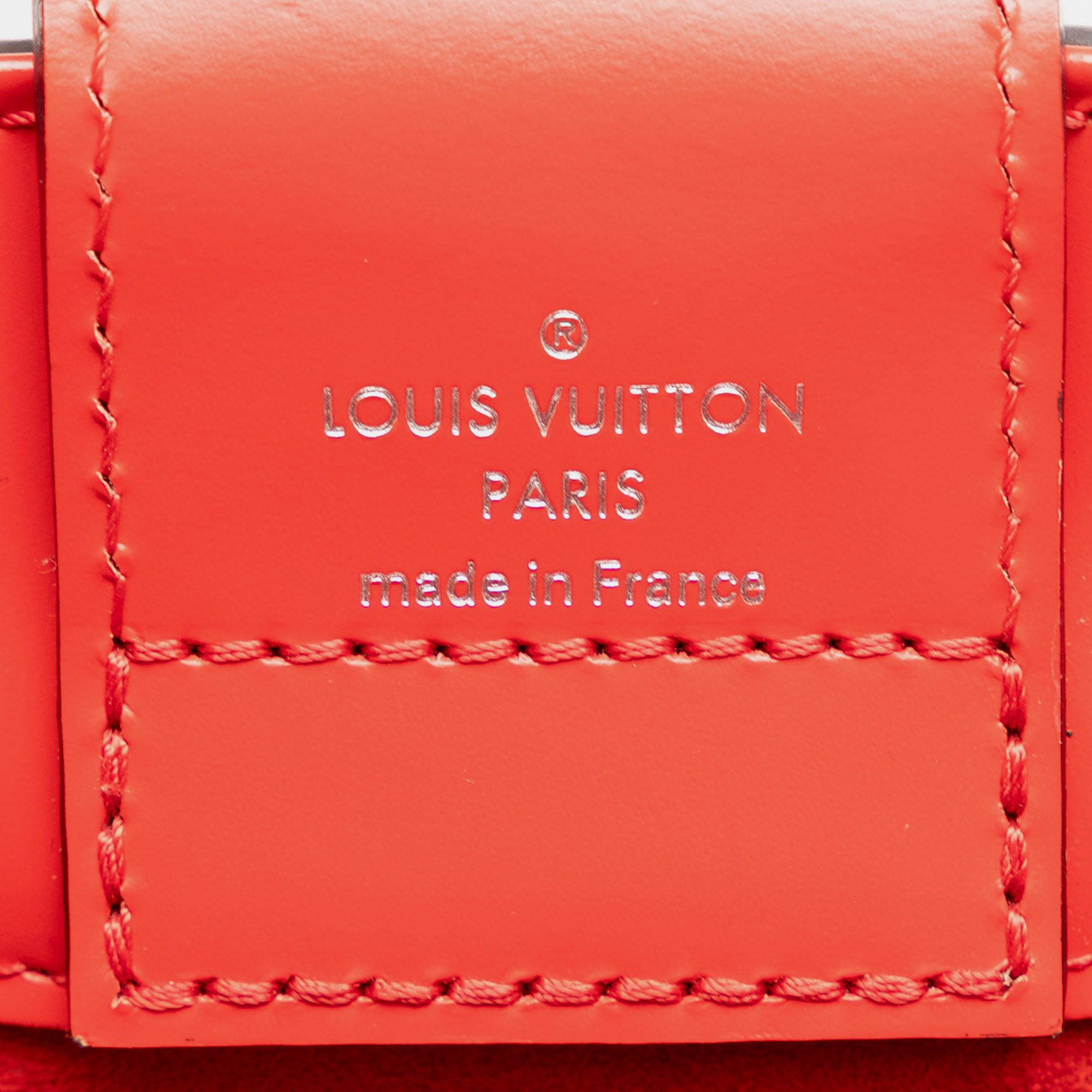 Louis Vuitton Epi Kleber PM