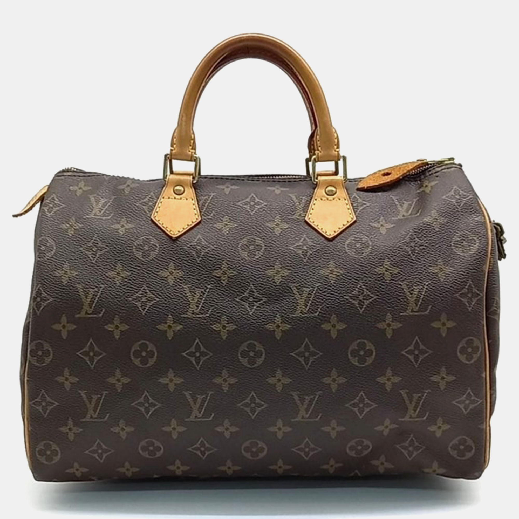 Louis vuitton speedy 35 handbag