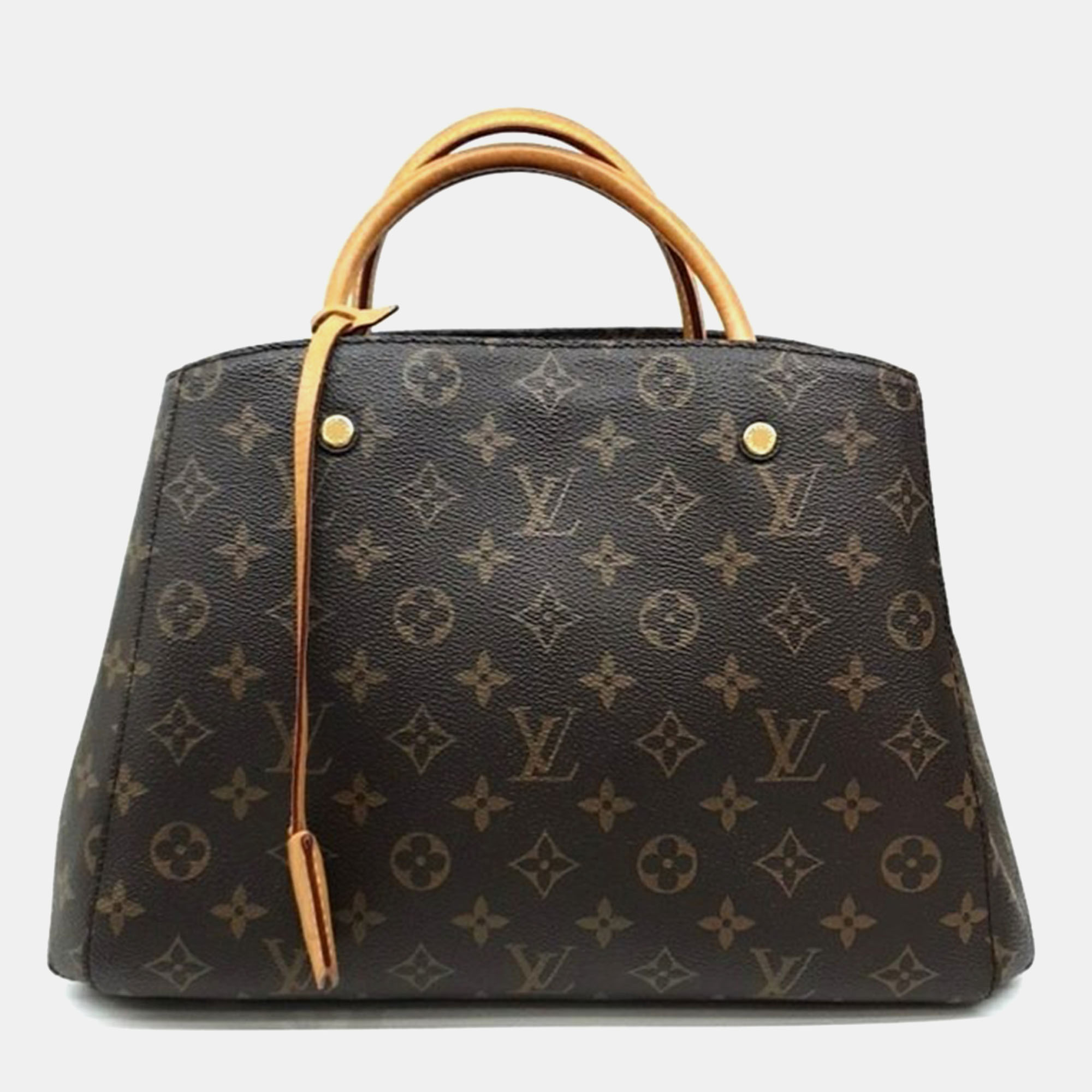 Louis vuitton monogram montaigne mm handbag