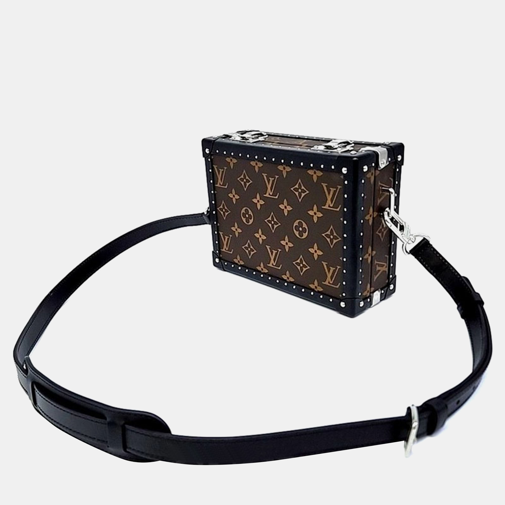 Louis Vuitton Trunk Crossbody Bag