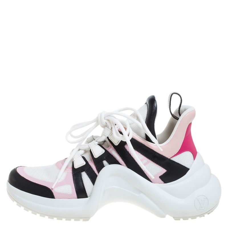 Louis Vuitton Multicolor Leather and Mesh LV Archlight Sneakers Size
Louis Vuitton Multicolor Leather and Mesh LV Archlight Sneakers Size