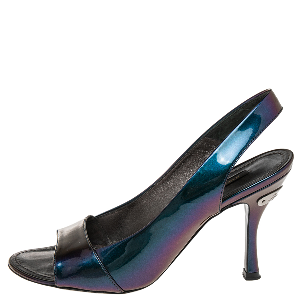 Louis Vuitton, Shoes, Louis Vuitton Women Sandals Size 37