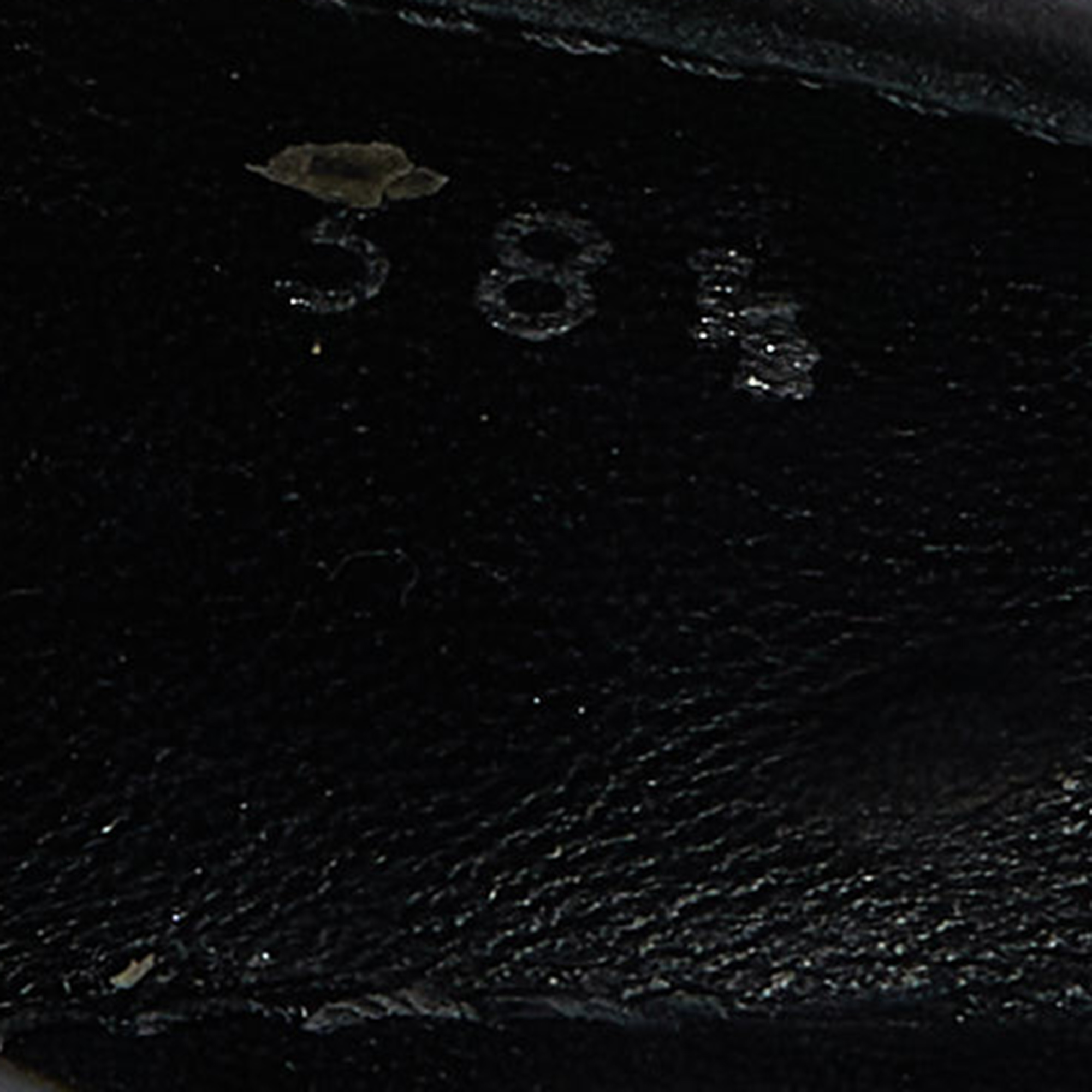 Louis Vuitton Brown/Black Monogram Canvas And Leather Archlight Slingback Pumps Size 38.5