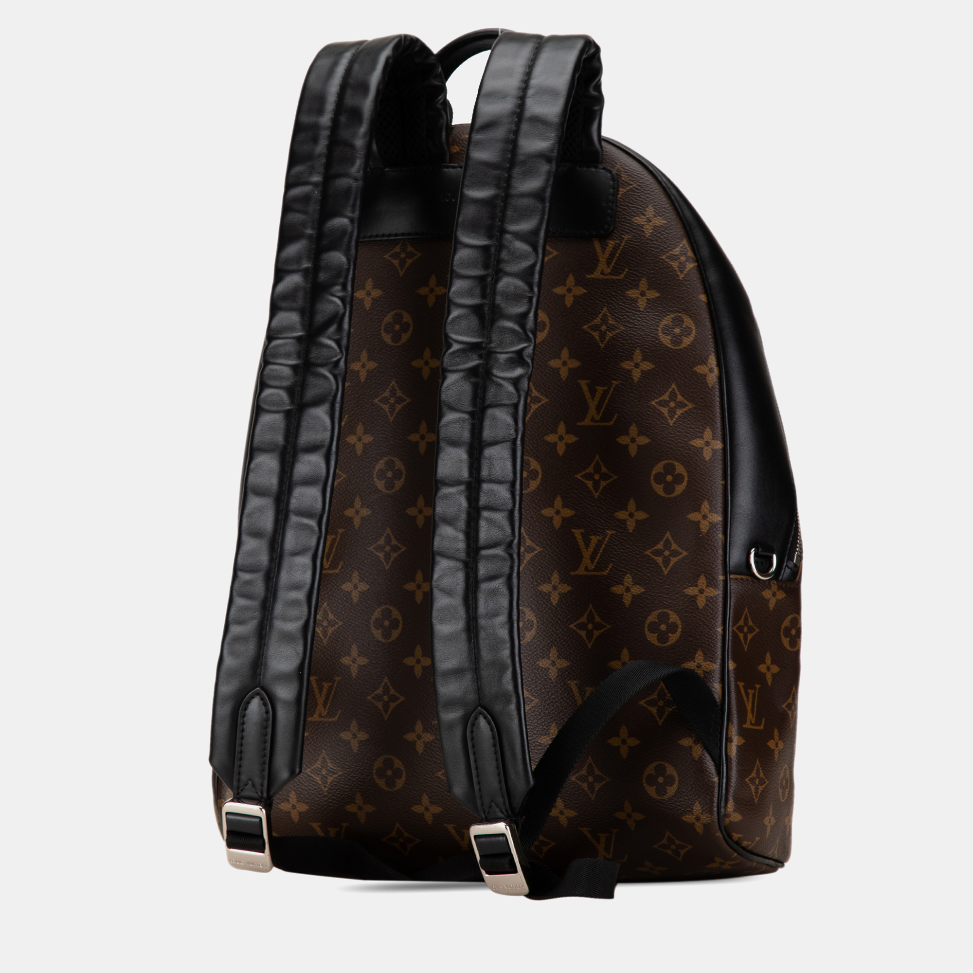 Louis Vuitton Brown Monogram Macassar Josh Backpack