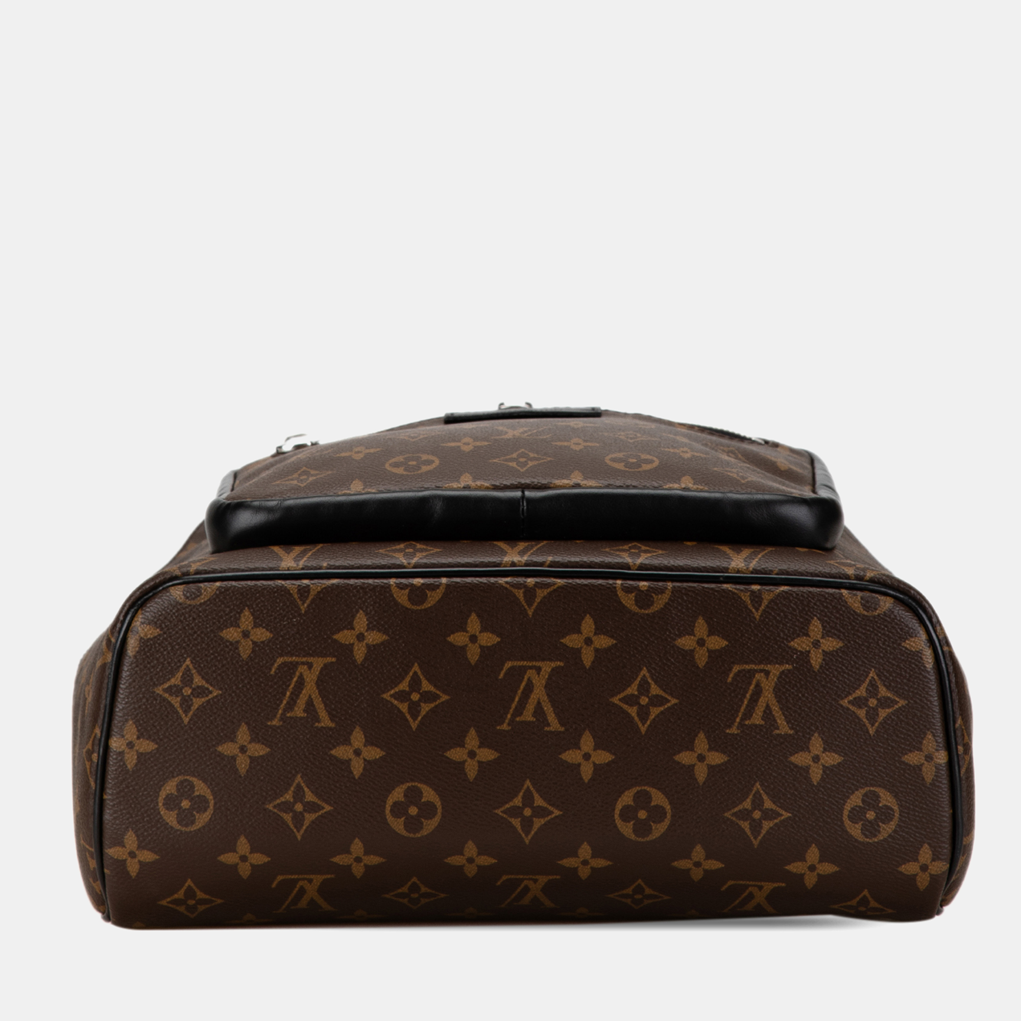 Louis Vuitton Brown Monogram Macassar Josh Backpack