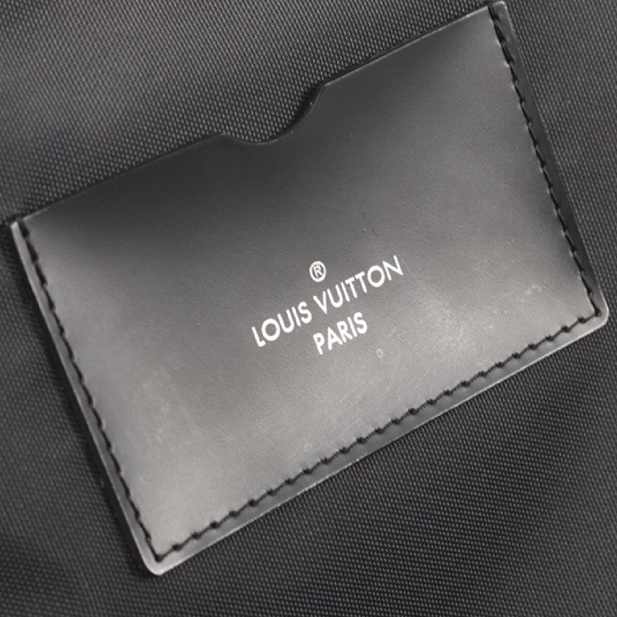 Louis Vuitton Black Damier Graphite Pegase Business 55