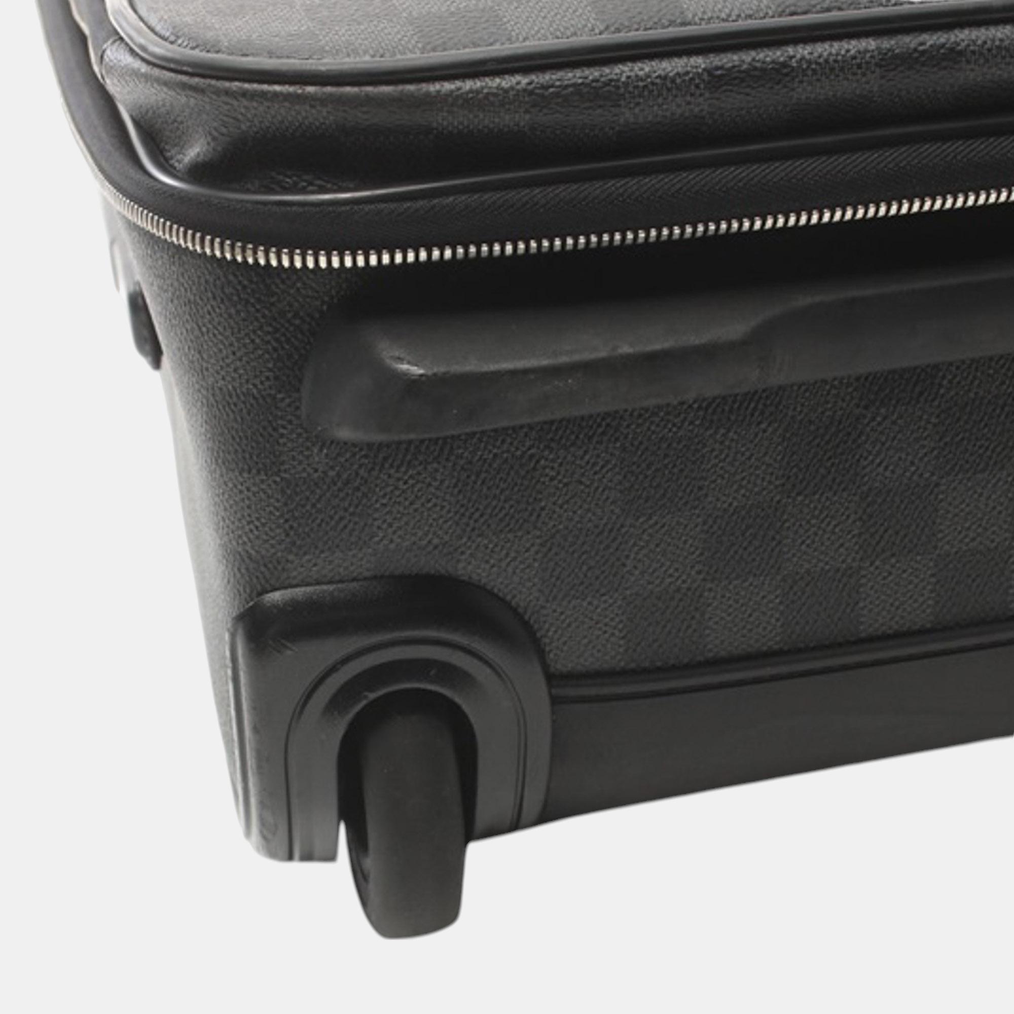 Louis Vuitton Black Damier Graphite Pegase Business 55